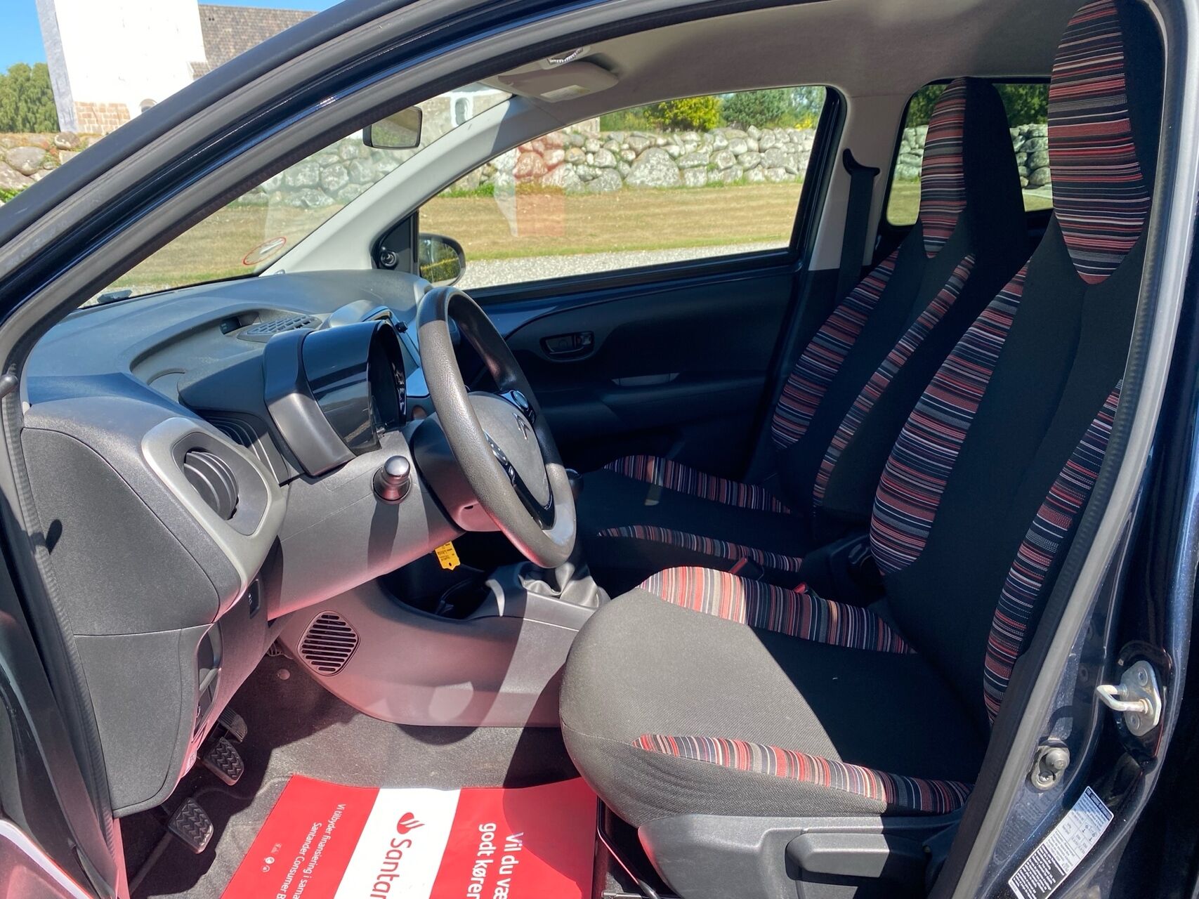 Billede af Citroën C1 1,2 PureTech Sport 82HK 5d