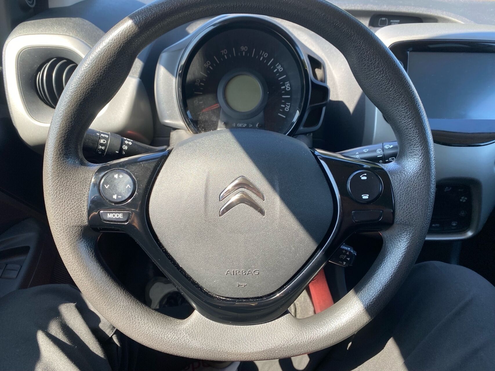 Billede af Citroën C1 1,2 PureTech Sport 82HK 5d