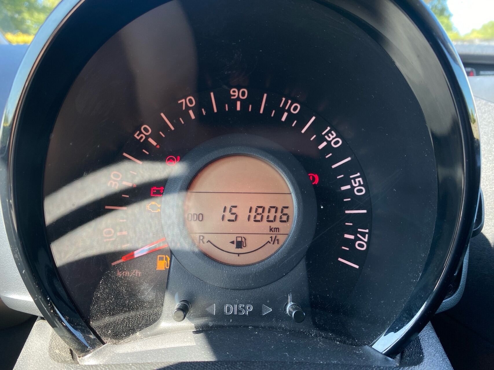 Billede af Citroën C1 1,2 PureTech Sport 82HK 5d