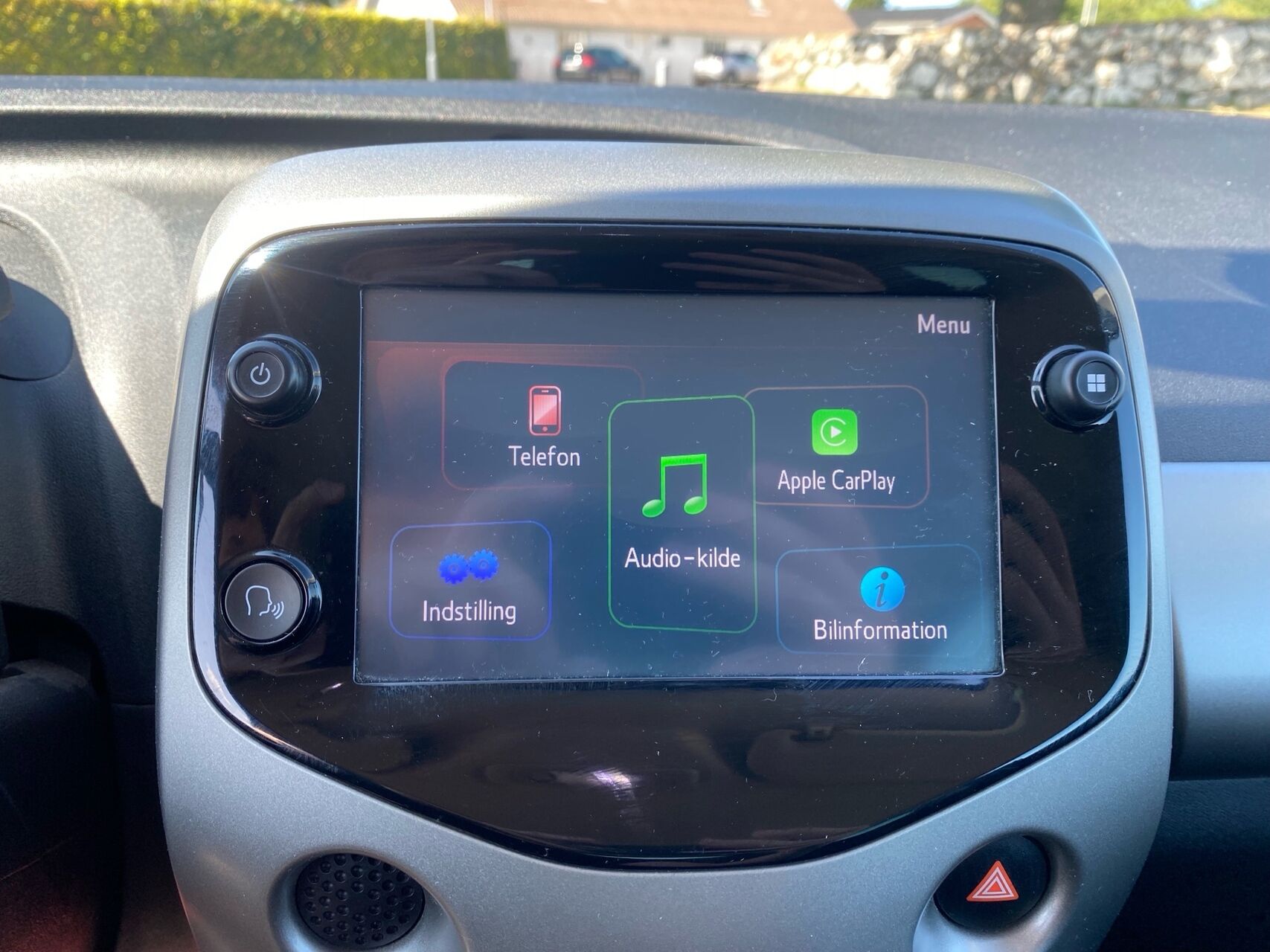 Billede af Citroën C1 1,2 PureTech Sport 82HK 5d