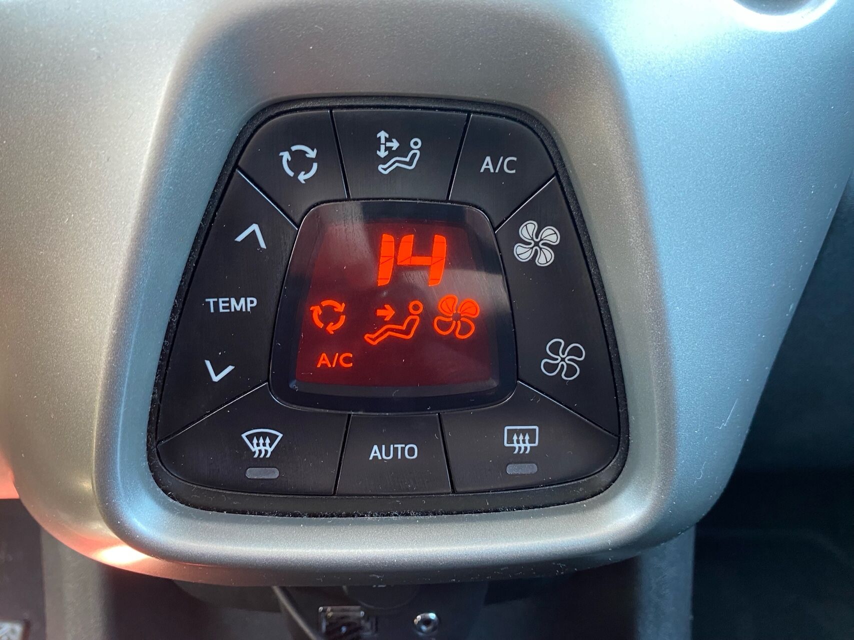 Billede af Citroën C1 1,2 PureTech Sport 82HK 5d