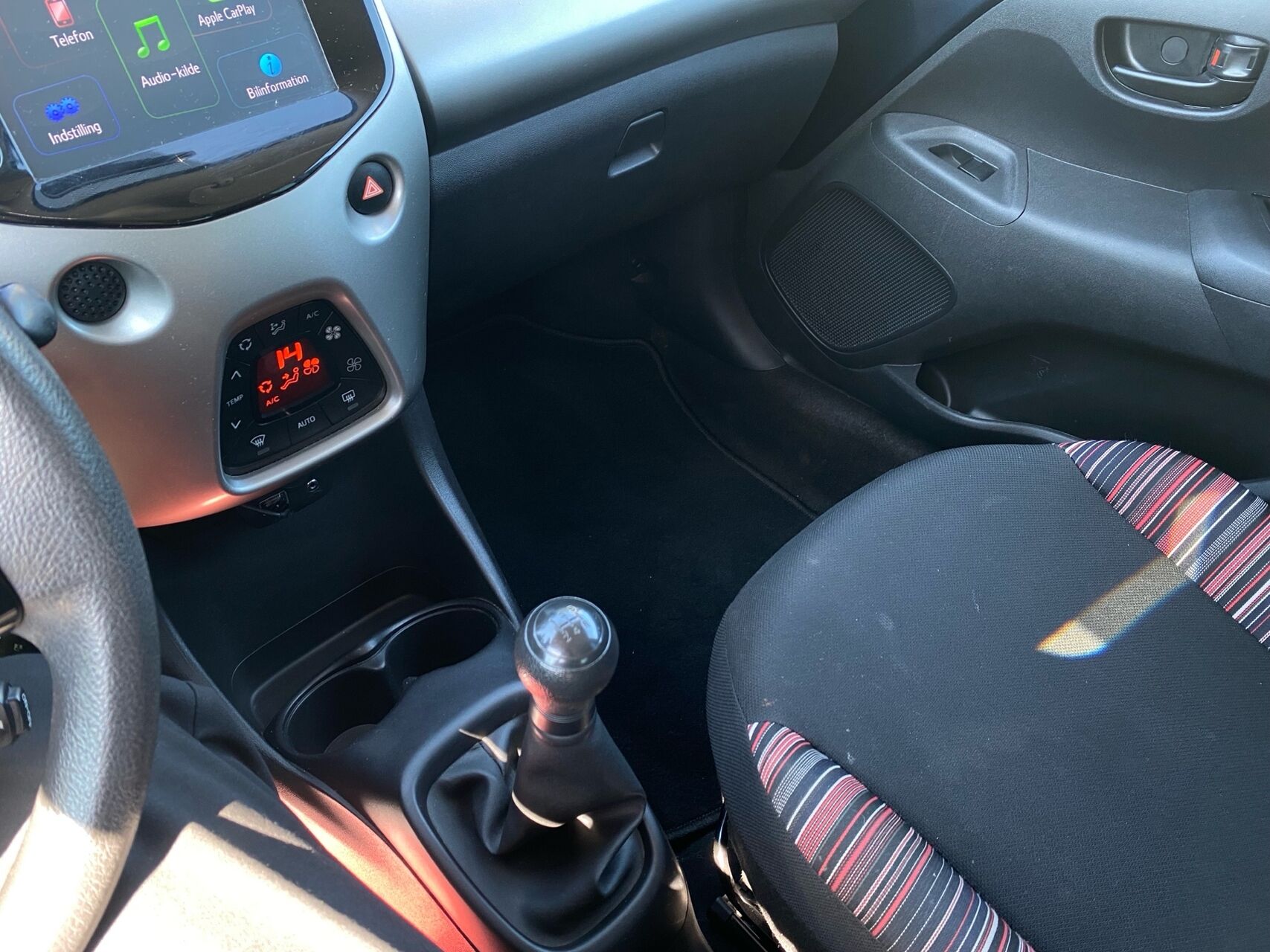 Billede af Citroën C1 1,2 PureTech Sport 82HK 5d