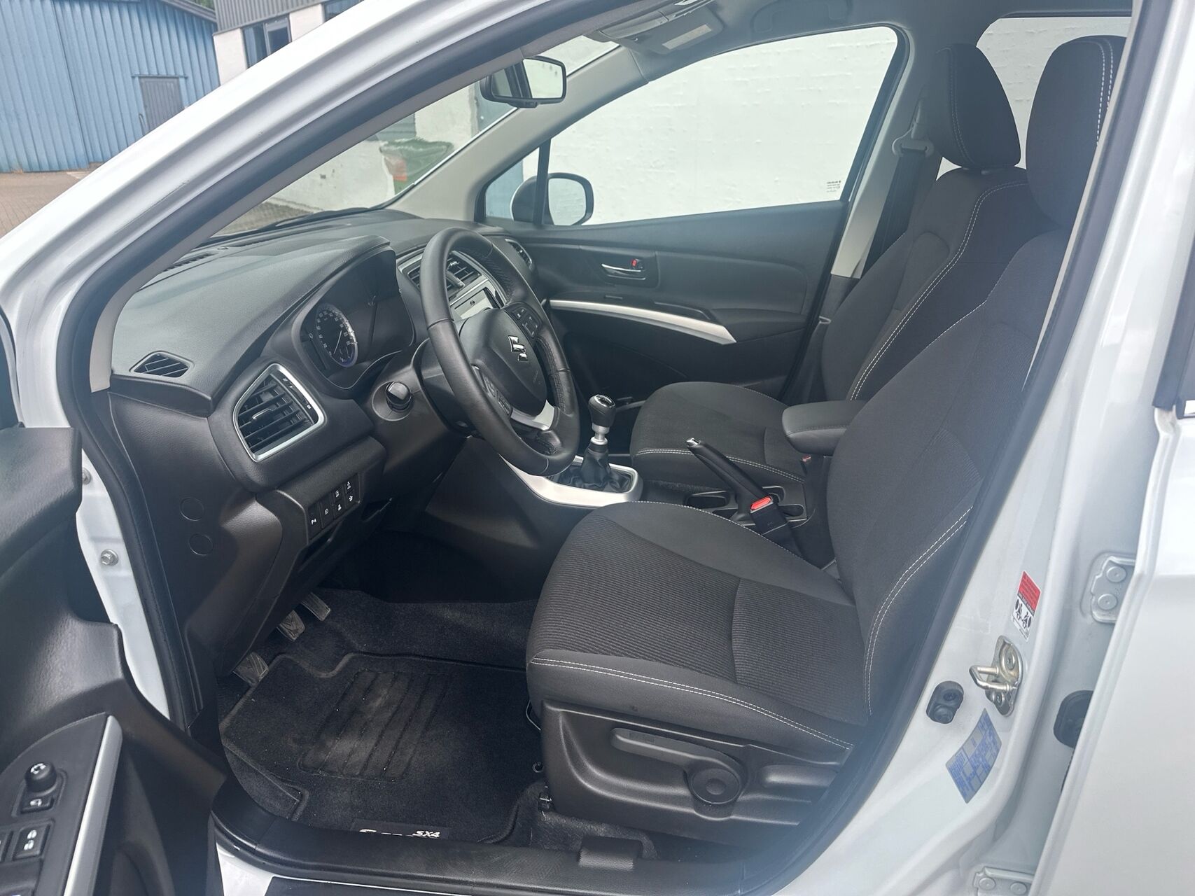 Billede af Suzuki S-Cross 1,4 Boosterjet Exclusive 140HK 5d 6g