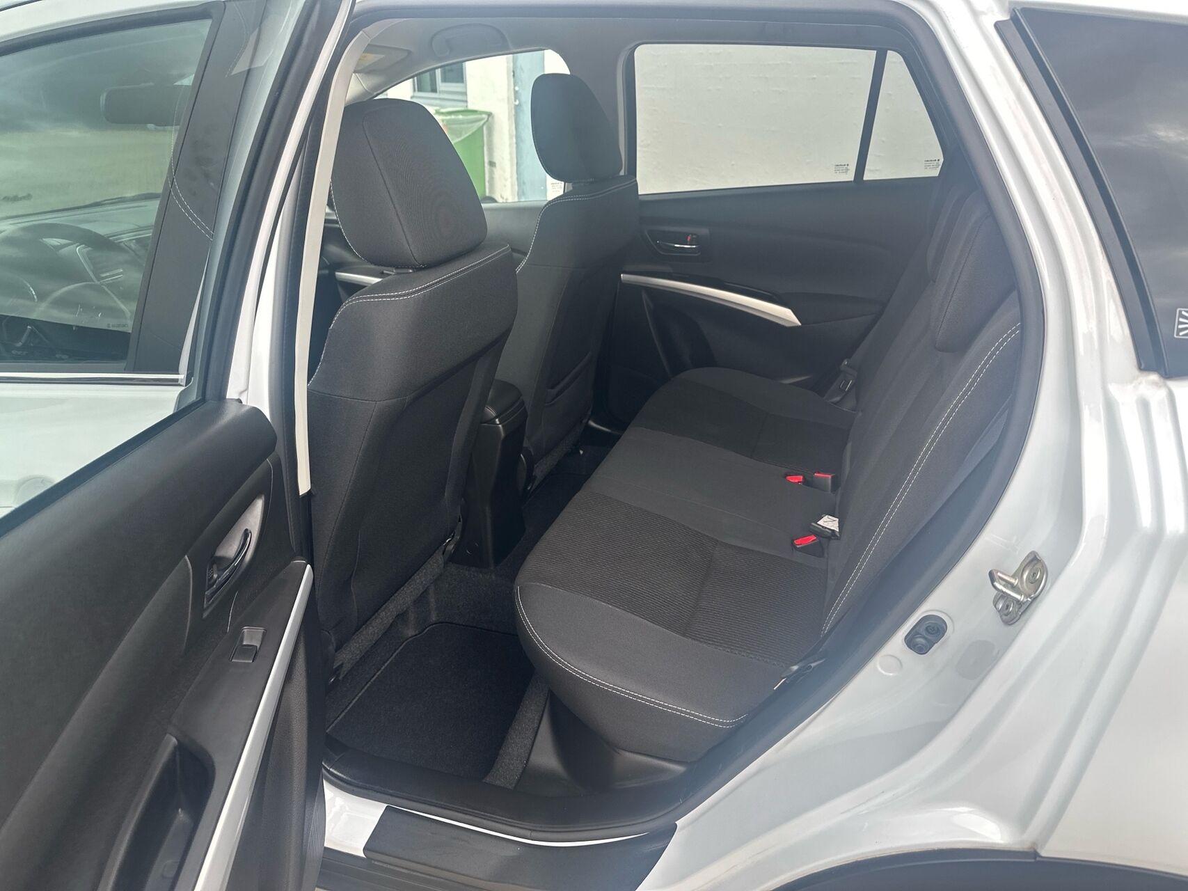 Billede af Suzuki S-Cross 1,4 Boosterjet Exclusive 140HK 5d 6g