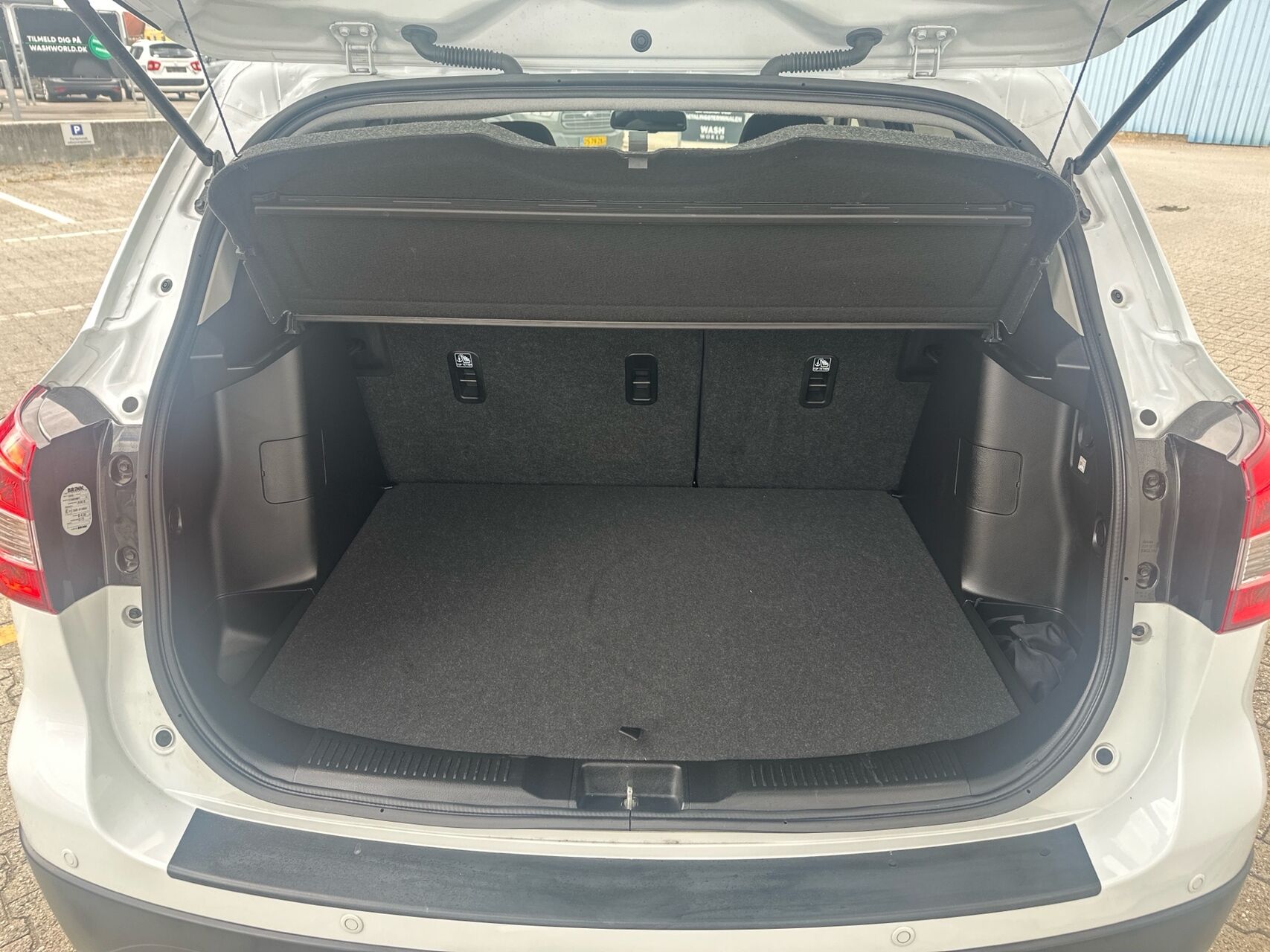 Billede af Suzuki S-Cross 1,4 Boosterjet Exclusive 140HK 5d 6g