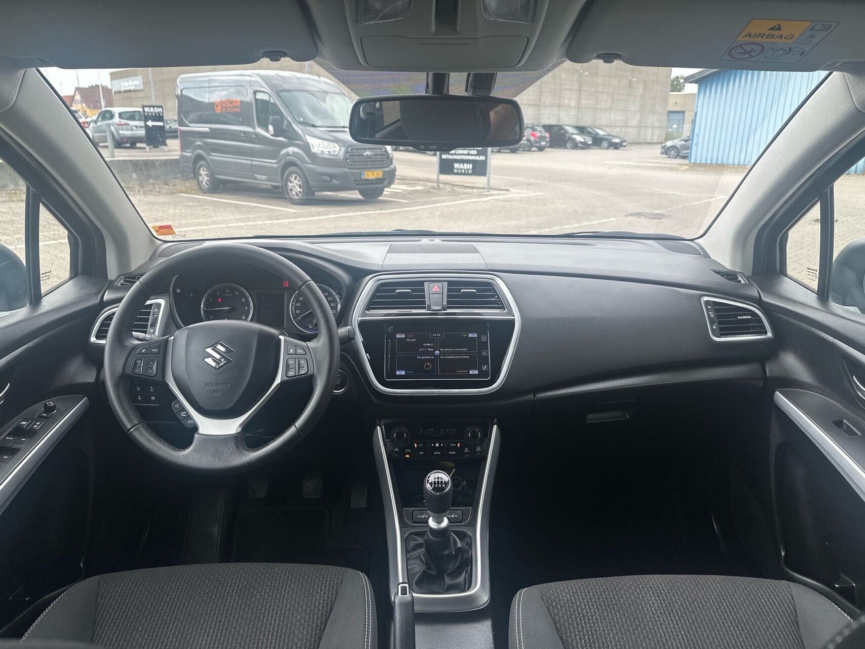 Billede af Suzuki S-Cross 1,4 Boosterjet Exclusive 140HK 5d 6g