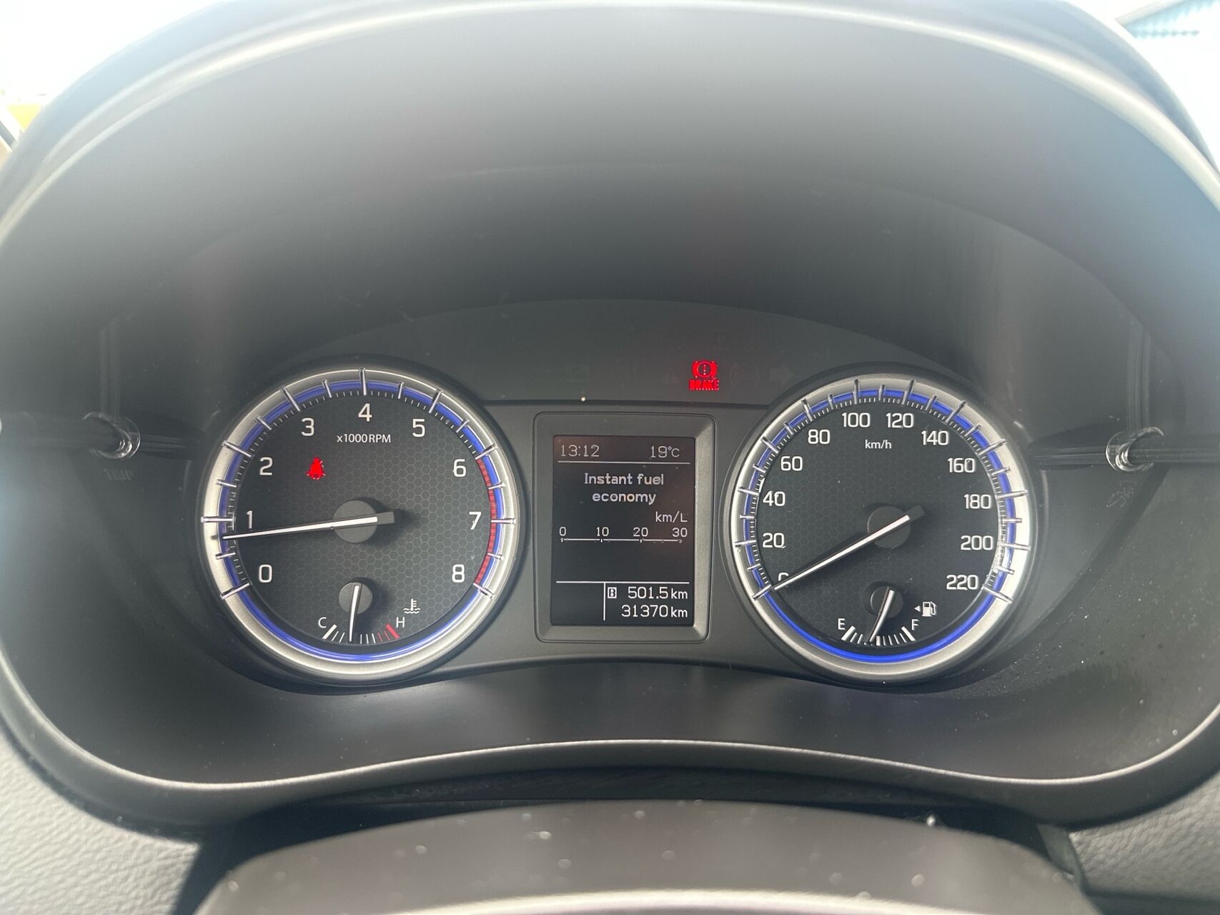 Billede af Suzuki S-Cross 1,4 Boosterjet Exclusive 140HK 5d 6g