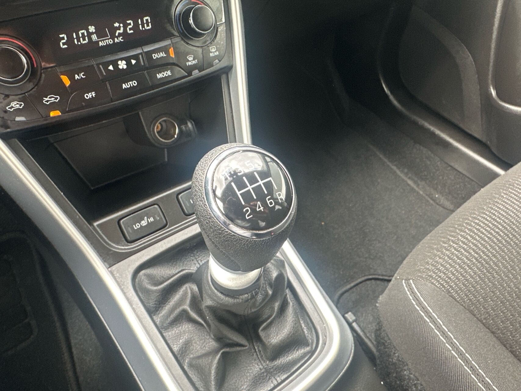 Billede af Suzuki S-Cross 1,4 Boosterjet Exclusive 140HK 5d 6g