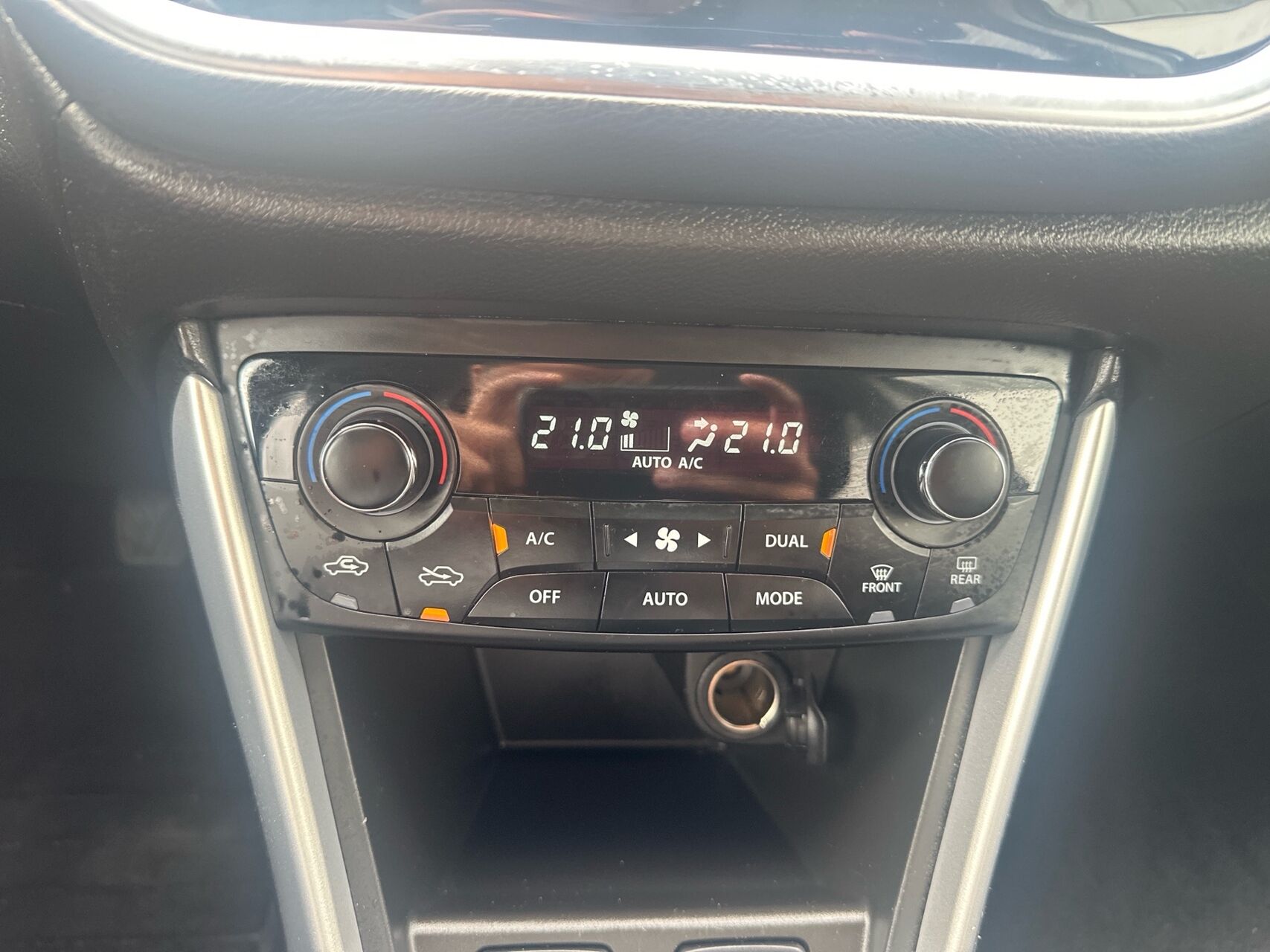Billede af Suzuki S-Cross 1,4 Boosterjet Exclusive 140HK 5d 6g