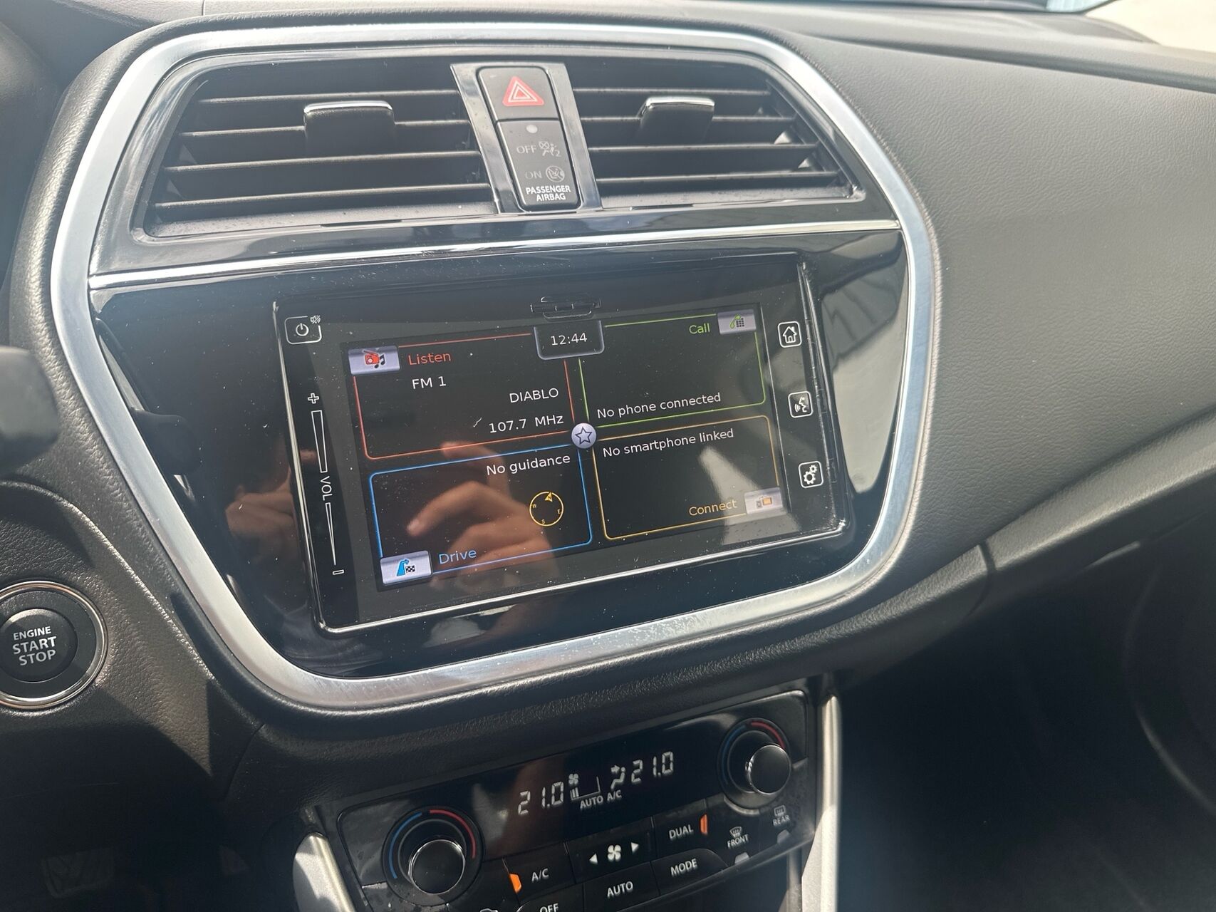 Billede af Suzuki S-Cross 1,4 Boosterjet Exclusive 140HK 5d 6g