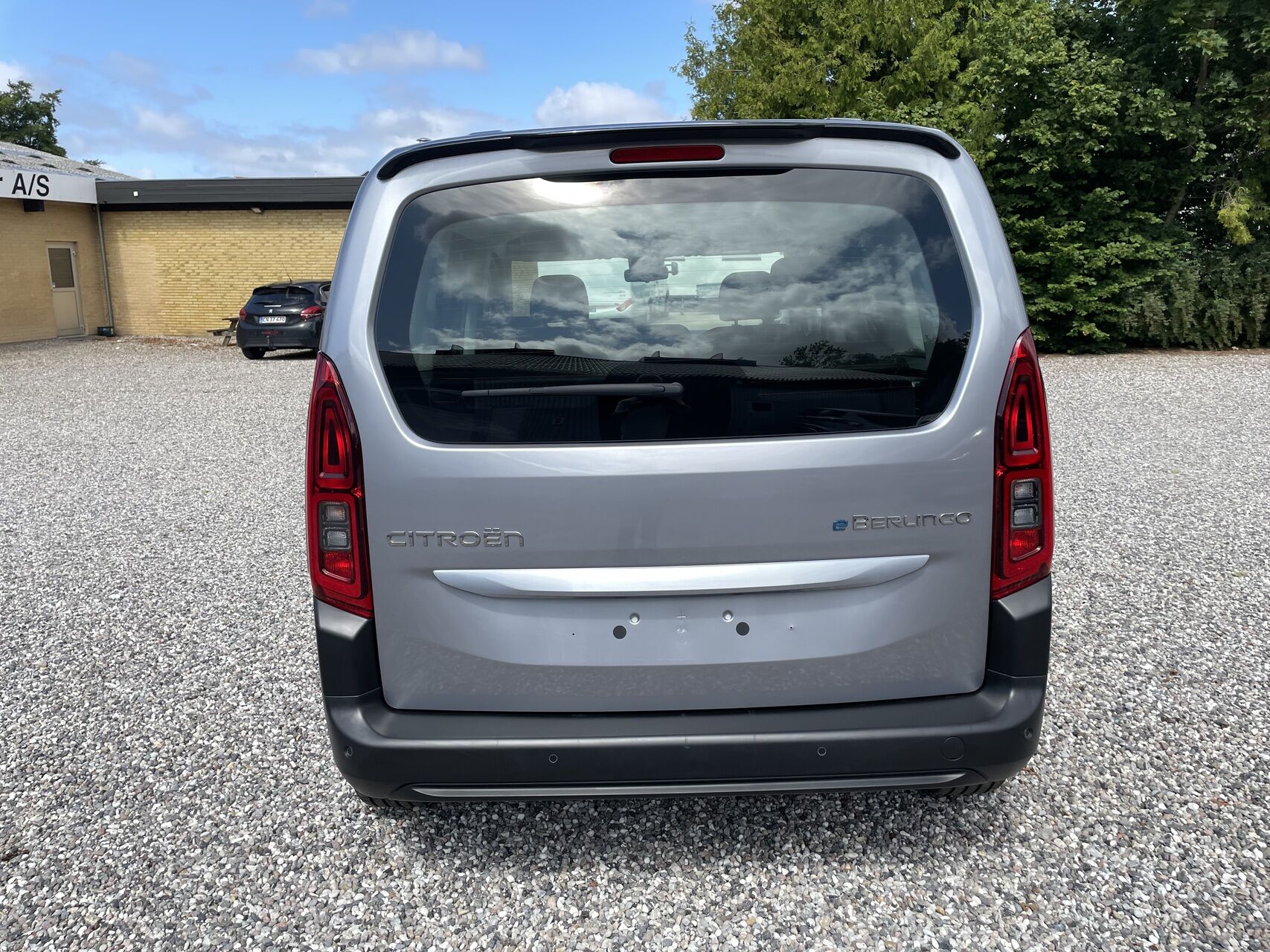 Billede af Citroën e-Berlingo EL VTR Sport XL 136HK Aut.