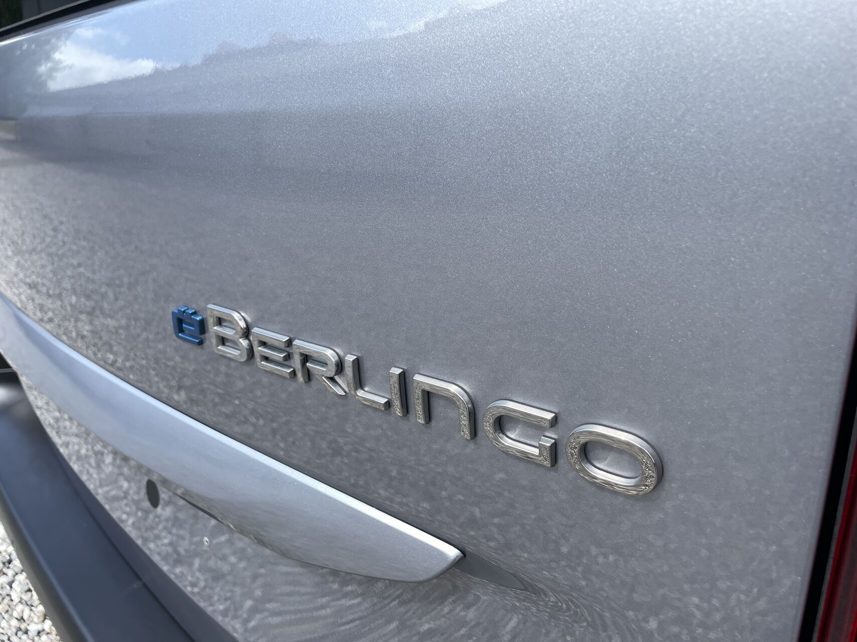 Billede af Citroën e-Berlingo EL VTR Sport XL 136HK Aut.