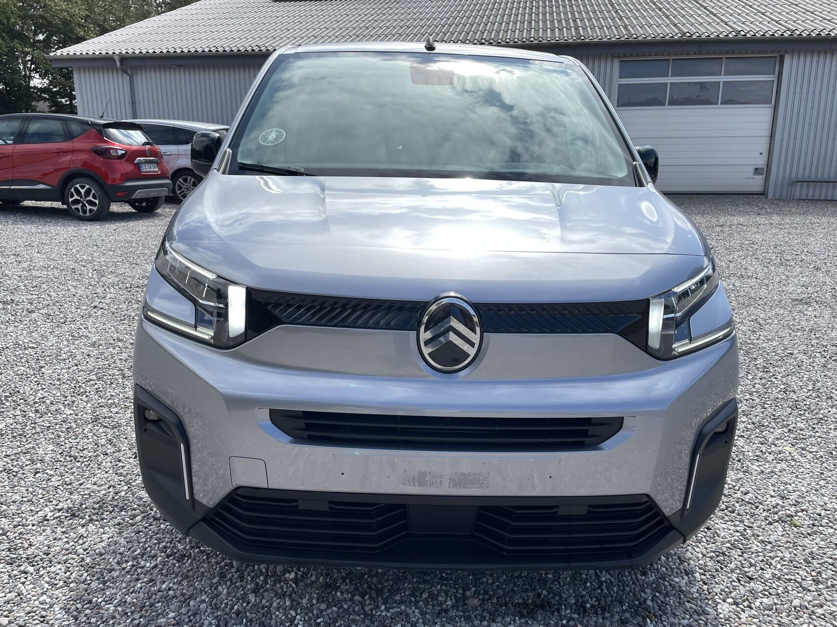 Billede af Citroën e-Berlingo EL VTR Sport XL 136HK Aut.
