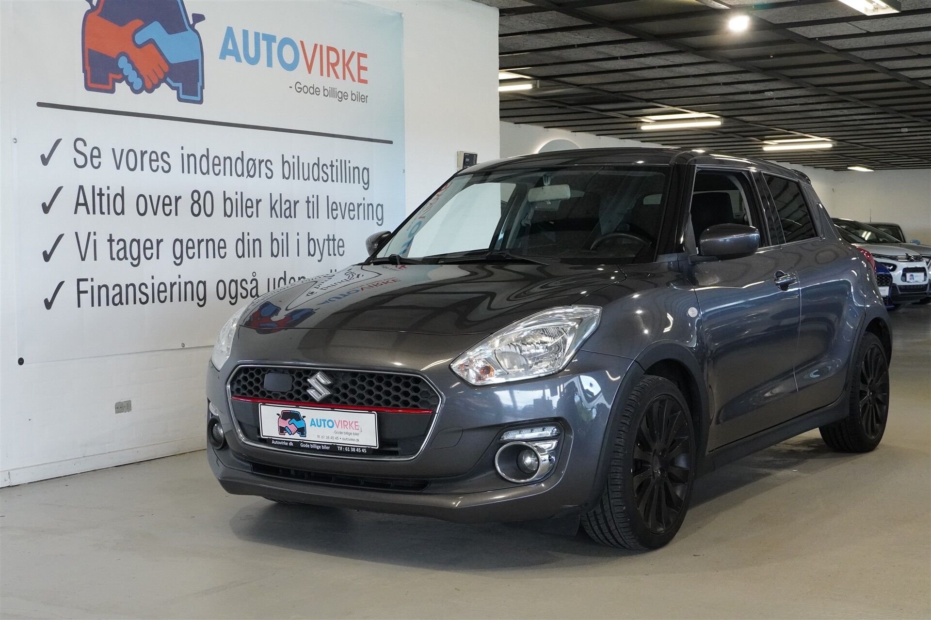 Billede af Suzuki Swift 1,2 Dualjet Action AEB Gold 90HK 5d