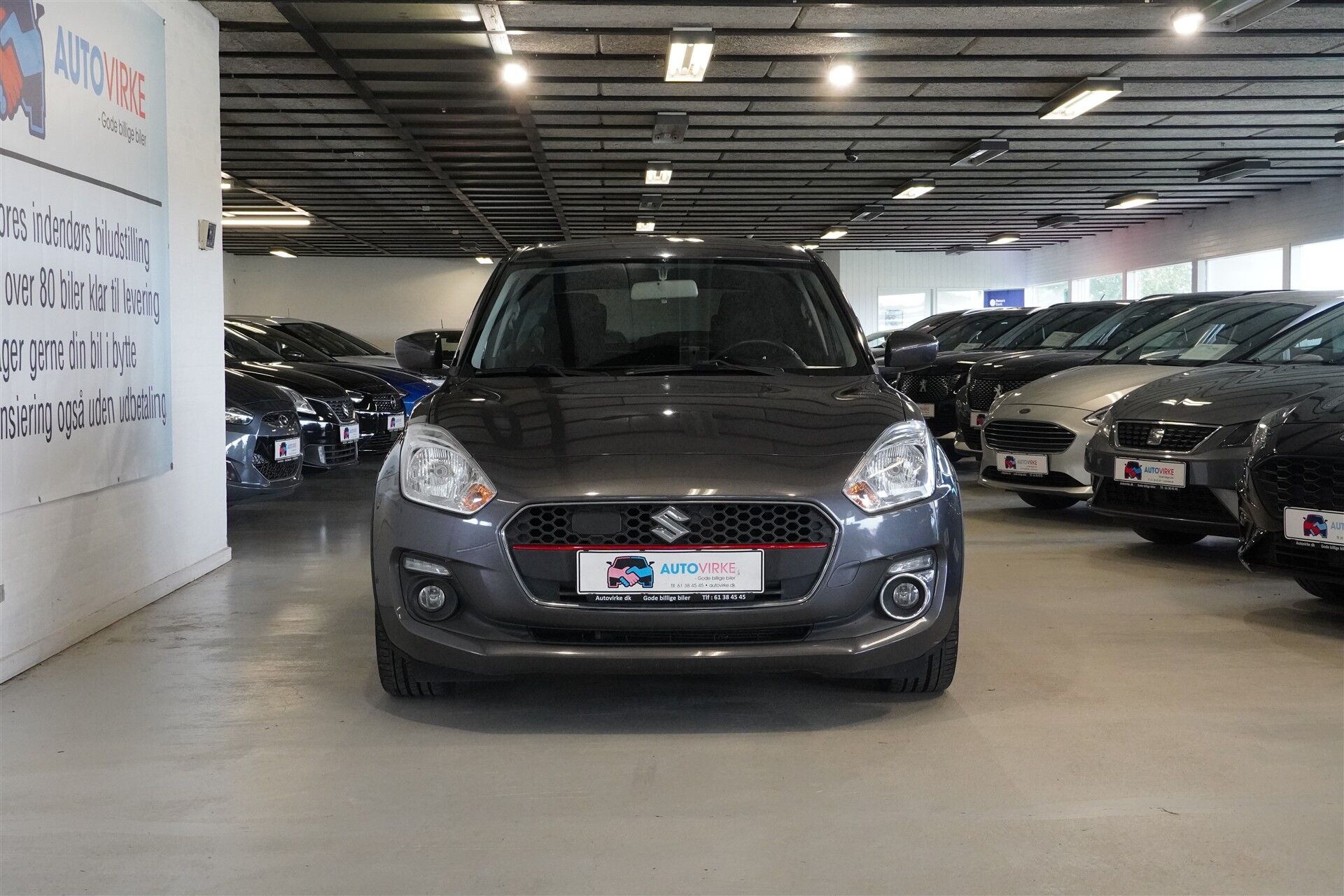 Billede af Suzuki Swift 1,2 Dualjet Action AEB Gold 90HK 5d