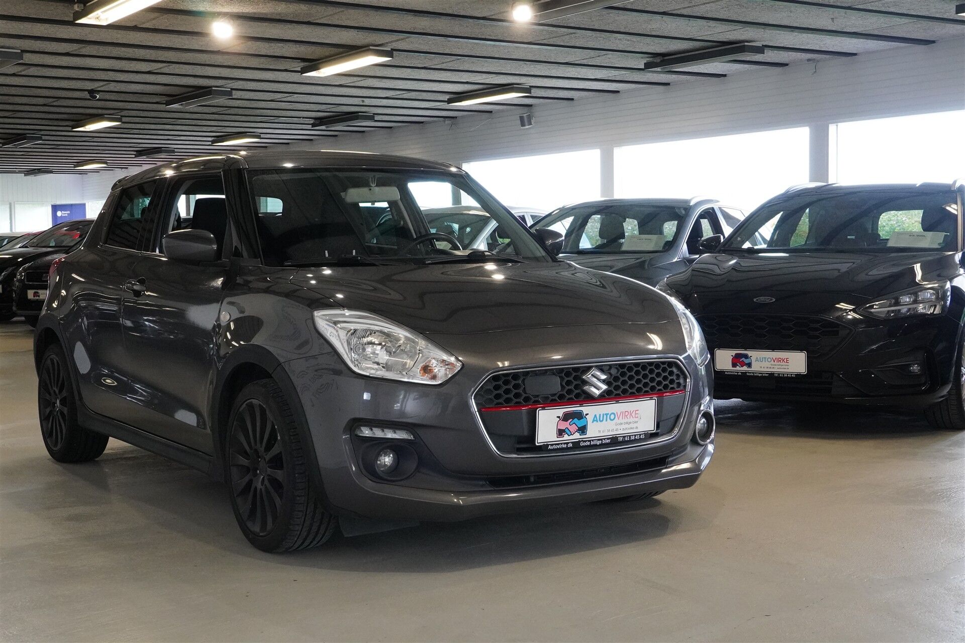 Billede af Suzuki Swift 1,2 Dualjet Action AEB Gold 90HK 5d