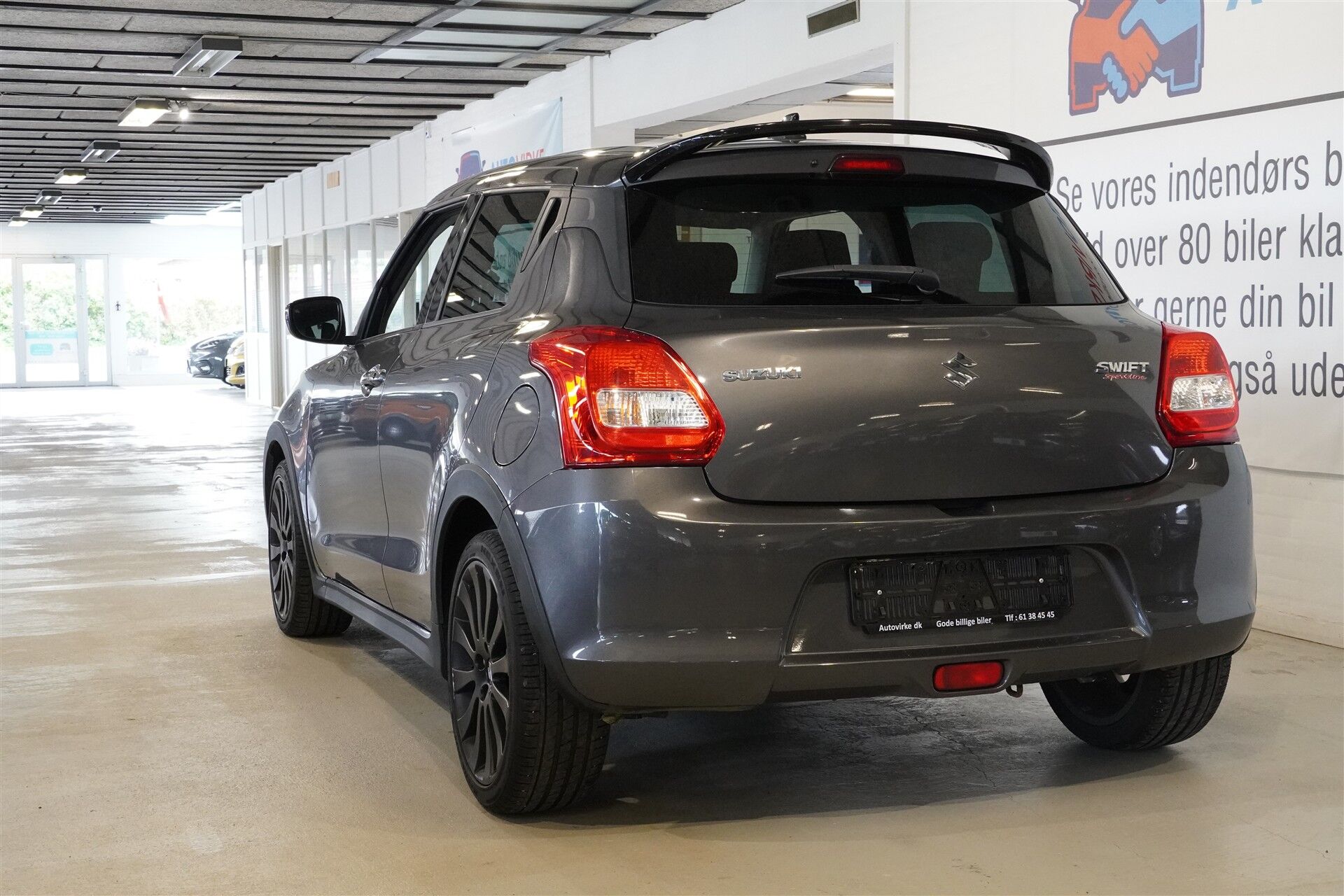 Billede af Suzuki Swift 1,2 Dualjet Action AEB Gold 90HK 5d