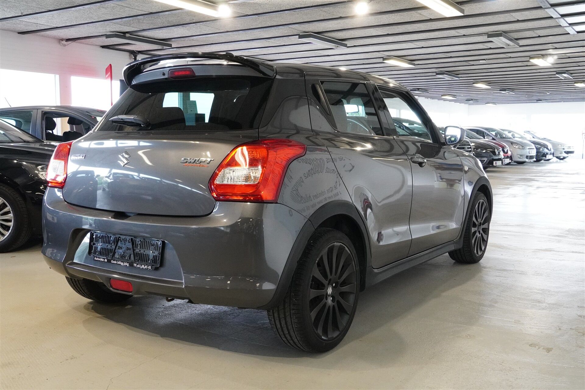 Billede af Suzuki Swift 1,2 Dualjet Action AEB Gold 90HK 5d