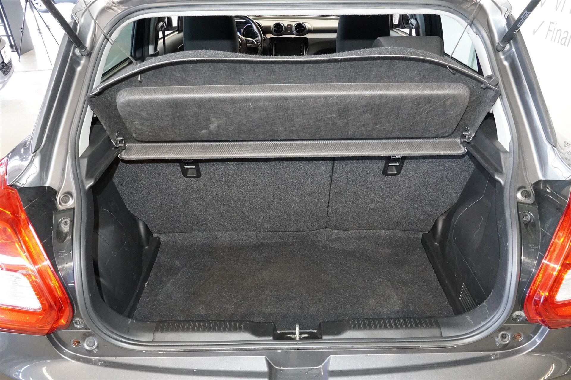 Billede af Suzuki Swift 1,2 Dualjet Action AEB Gold 90HK 5d