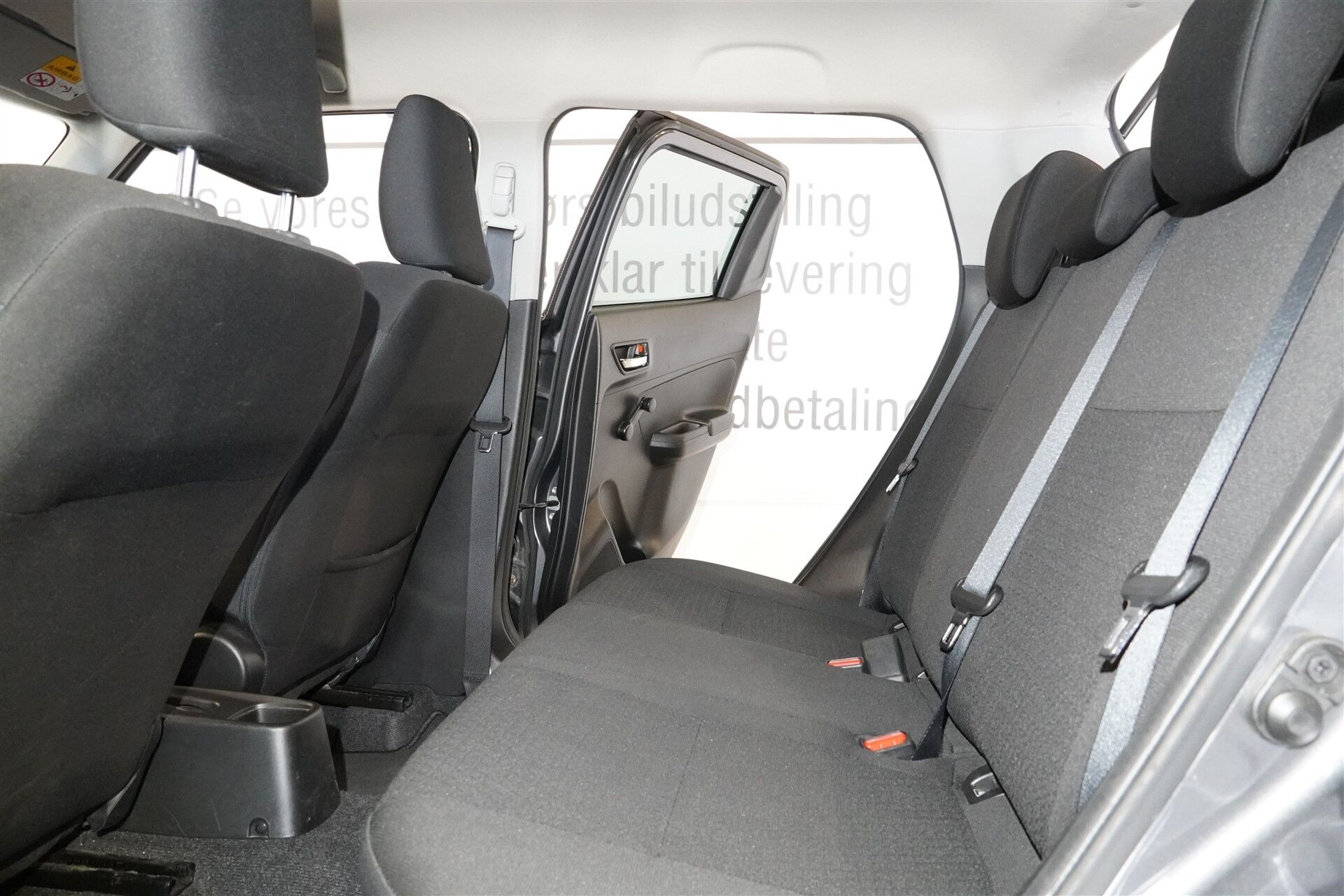 Billede af Suzuki Swift 1,2 Dualjet Action AEB Gold 90HK 5d