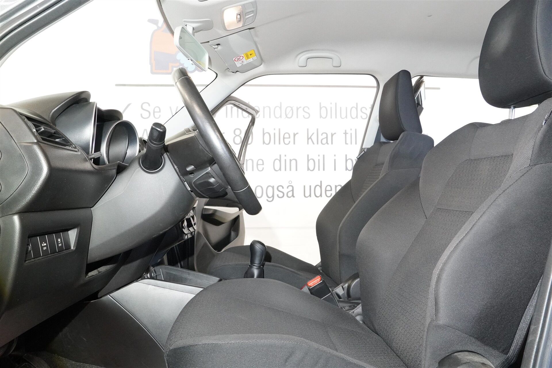 Billede af Suzuki Swift 1,2 Dualjet Action AEB Gold 90HK 5d