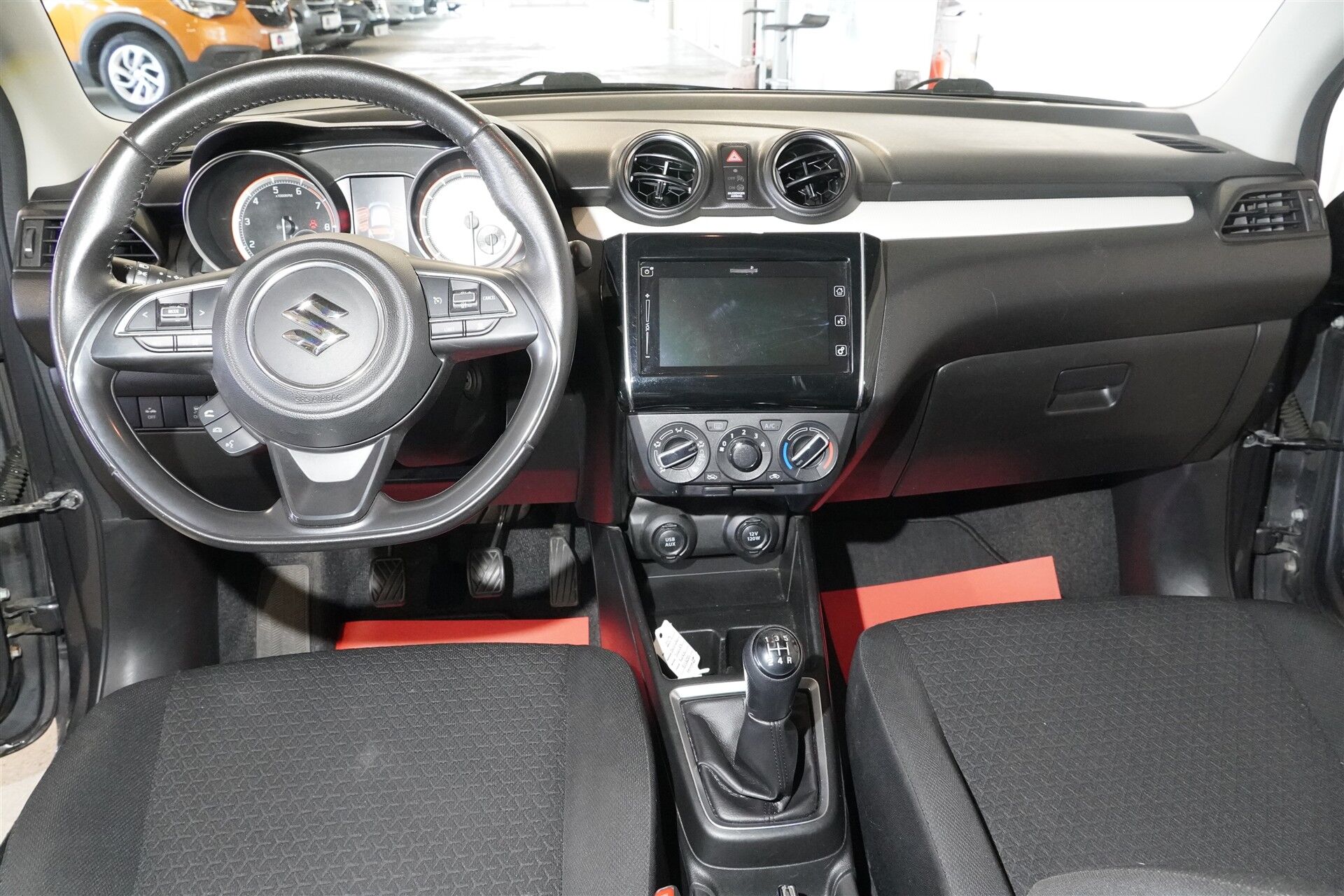 Billede af Suzuki Swift 1,2 Dualjet Action AEB Gold 90HK 5d