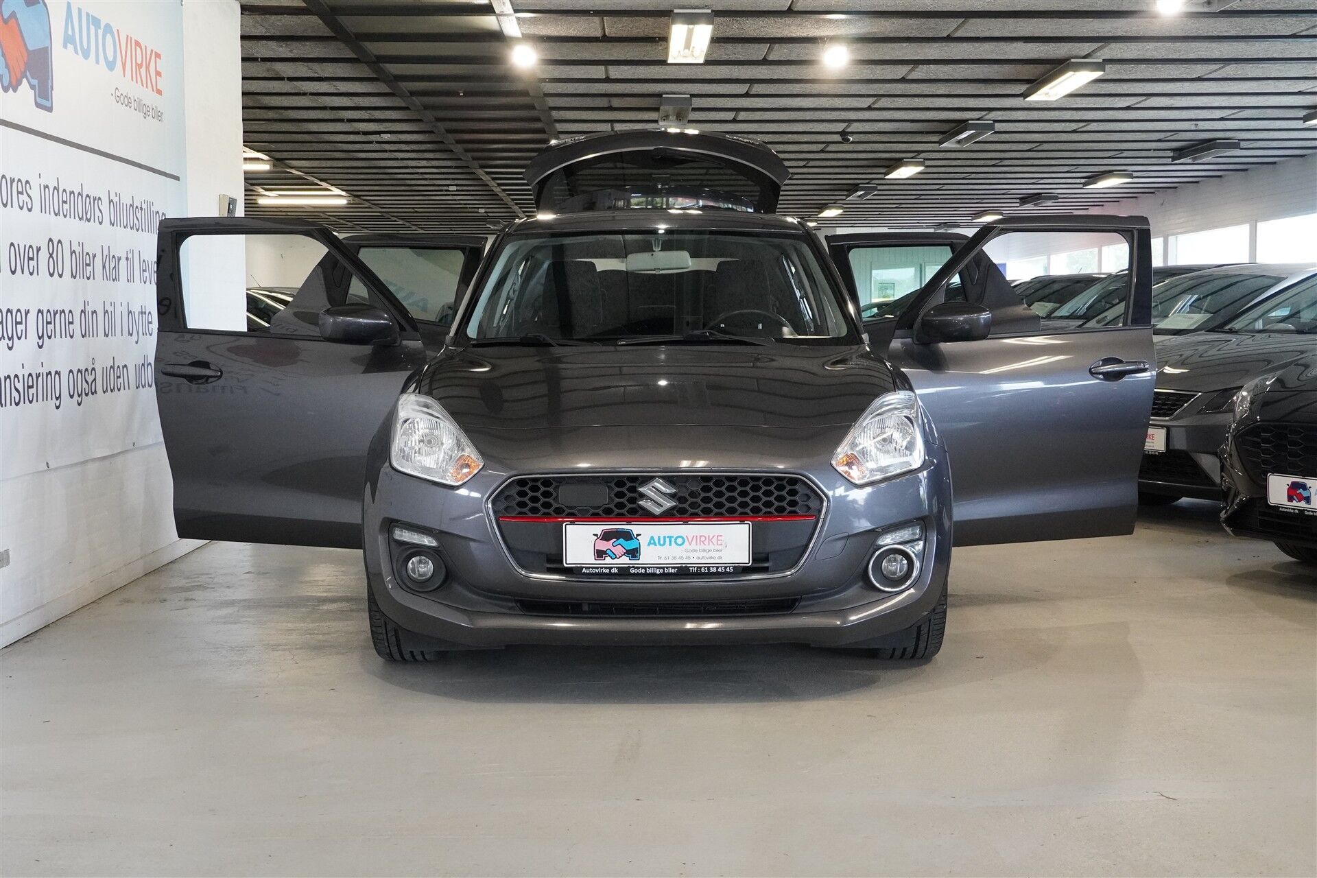 Billede af Suzuki Swift 1,2 Dualjet Action AEB Gold 90HK 5d