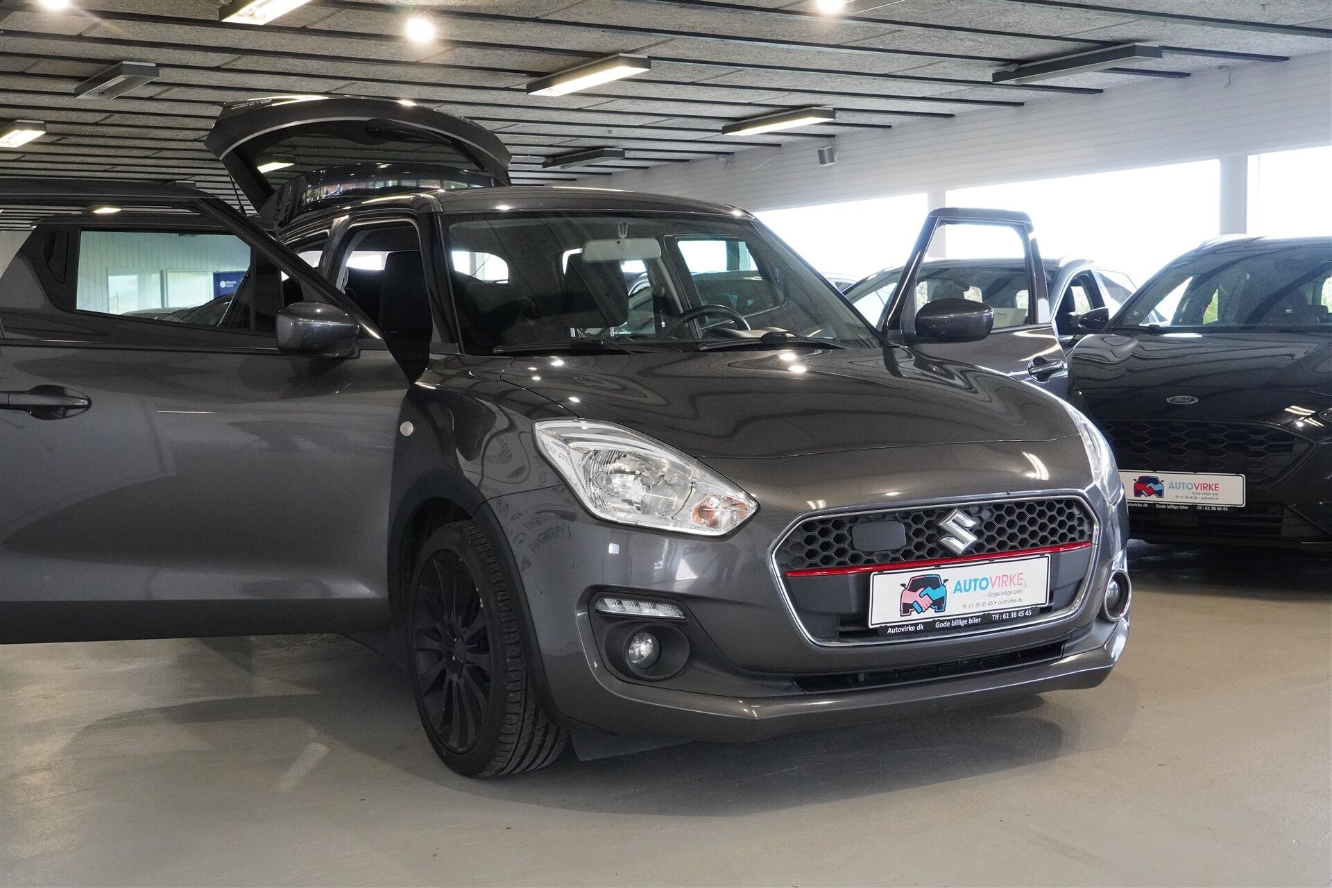 Billede af Suzuki Swift 1,2 Dualjet Action AEB Gold 90HK 5d
