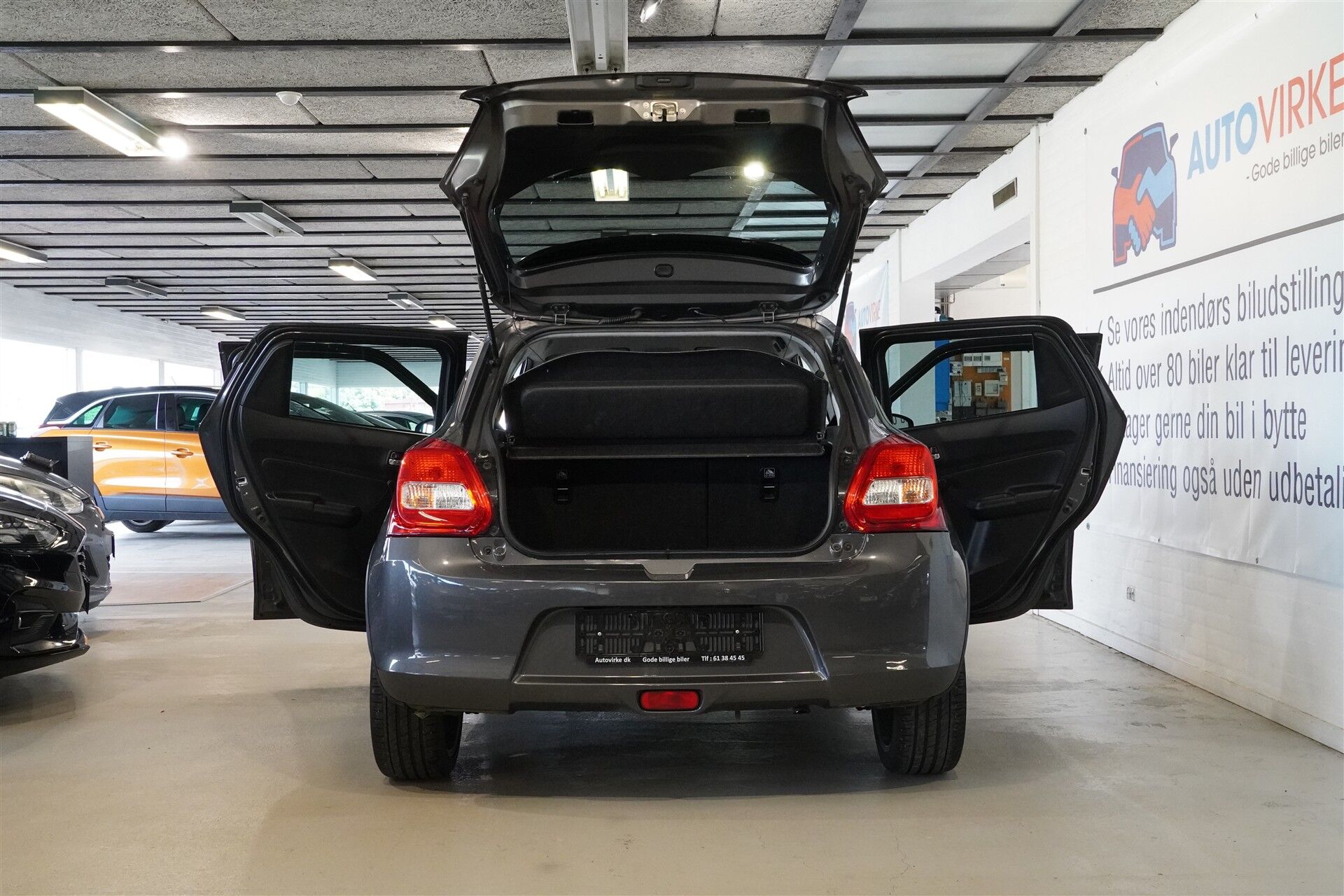 Billede af Suzuki Swift 1,2 Dualjet Action AEB Gold 90HK 5d