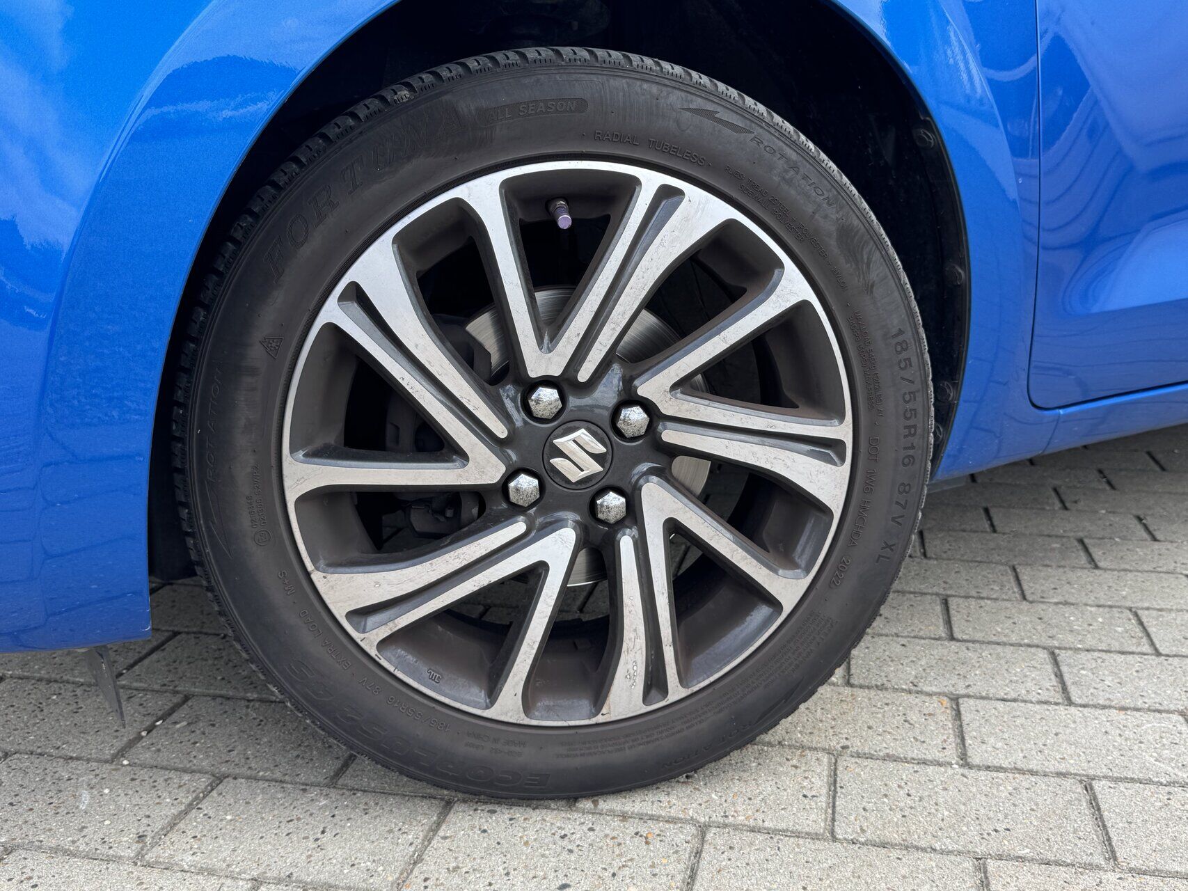 Billede af Suzuki Swift 1,2 Dualjet  Mild hybrid Exclusive AEB 83HK 5d