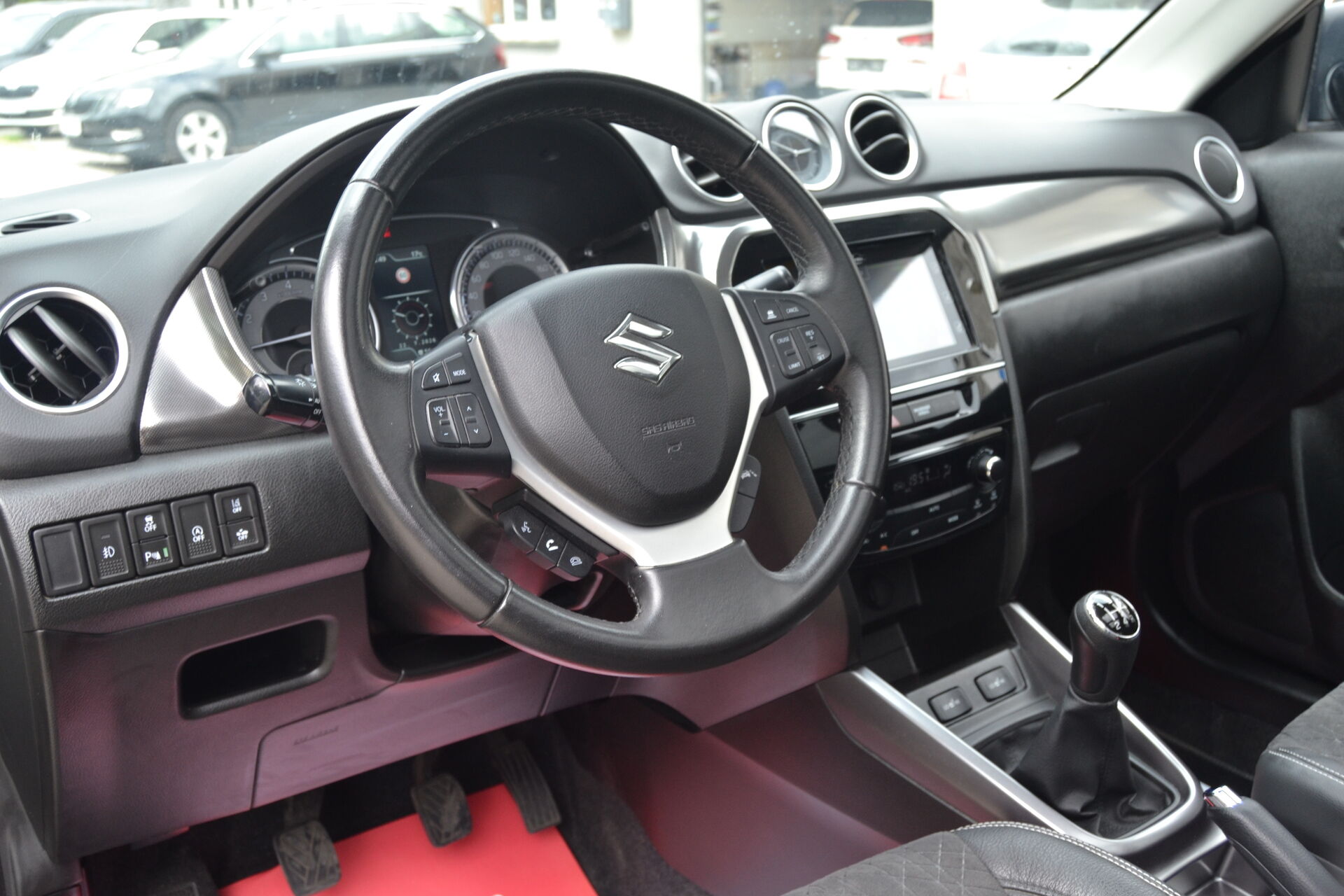 Billede af Suzuki Vitara 1,0 Boosterjet Adventure 112HK 5d