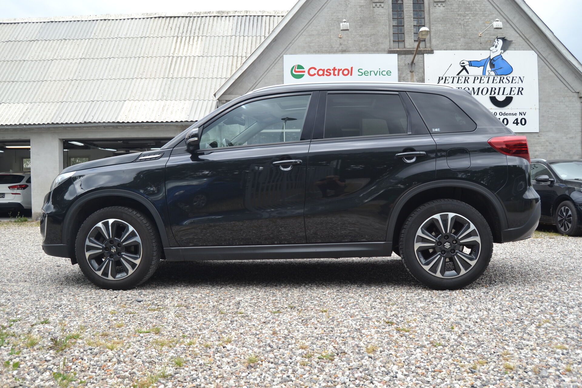 Billede af Suzuki Vitara 1,0 Boosterjet Adventure 112HK 5d