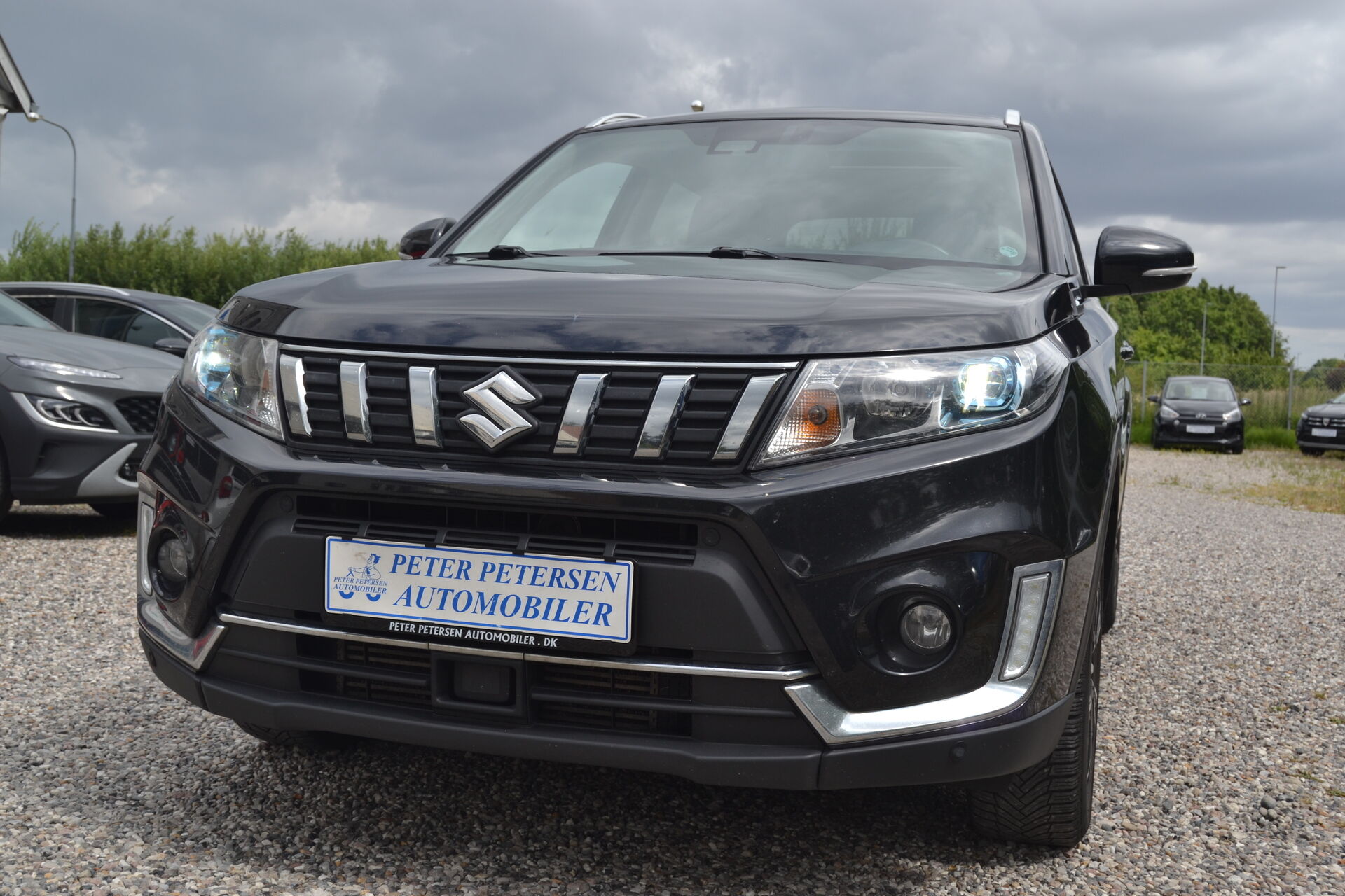 Billede af Suzuki Vitara 1,0 Boosterjet Adventure 112HK 5d