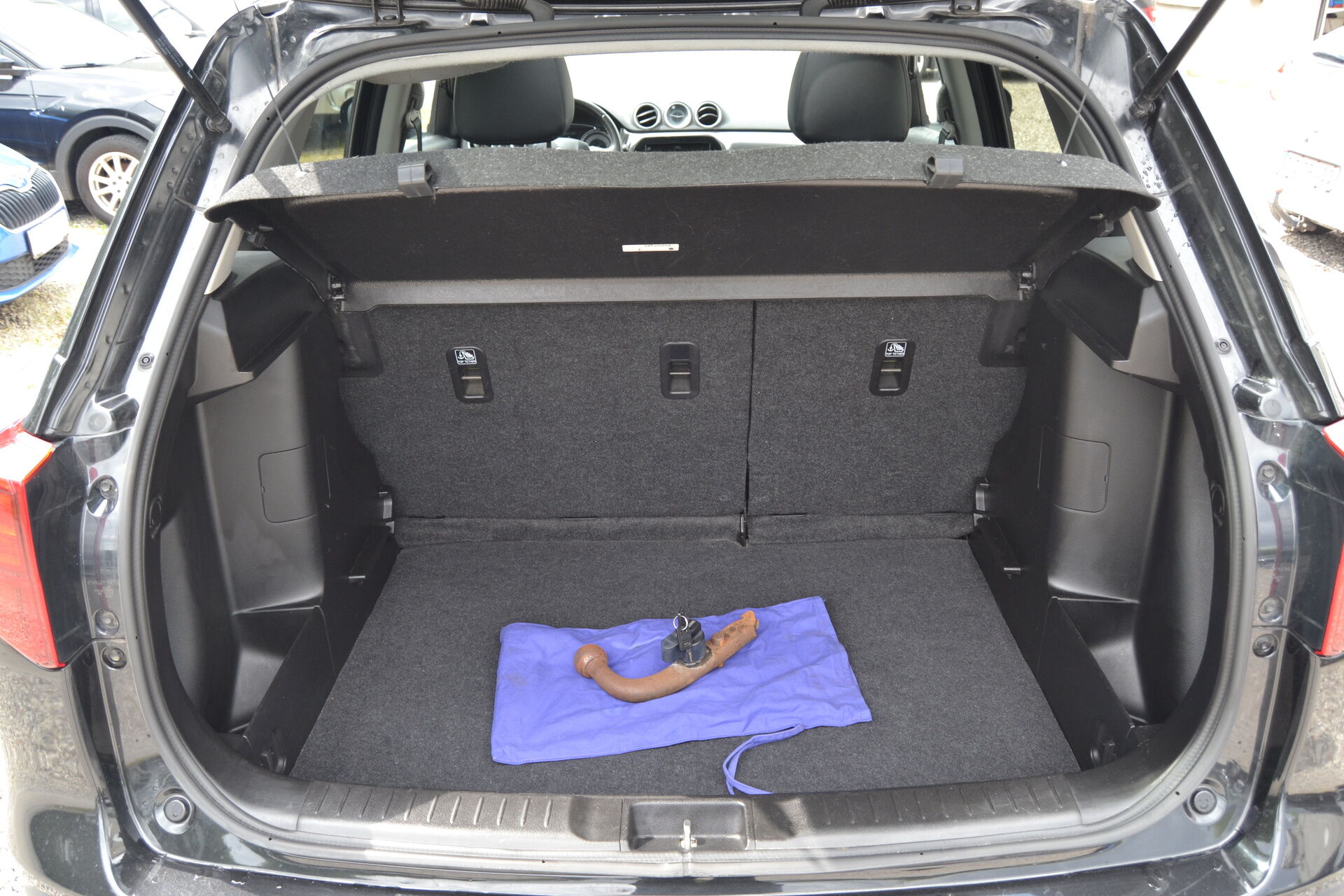 Billede af Suzuki Vitara 1,0 Boosterjet Adventure 112HK 5d