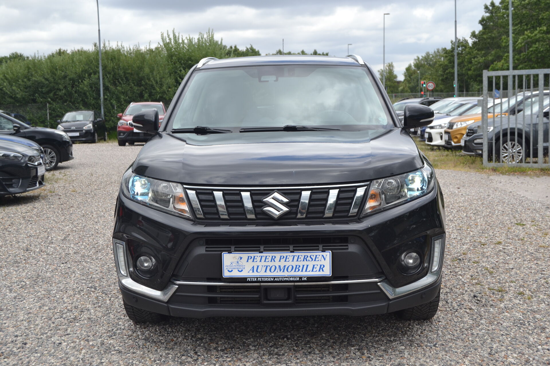 Billede af Suzuki Vitara 1,0 Boosterjet Adventure 112HK 5d