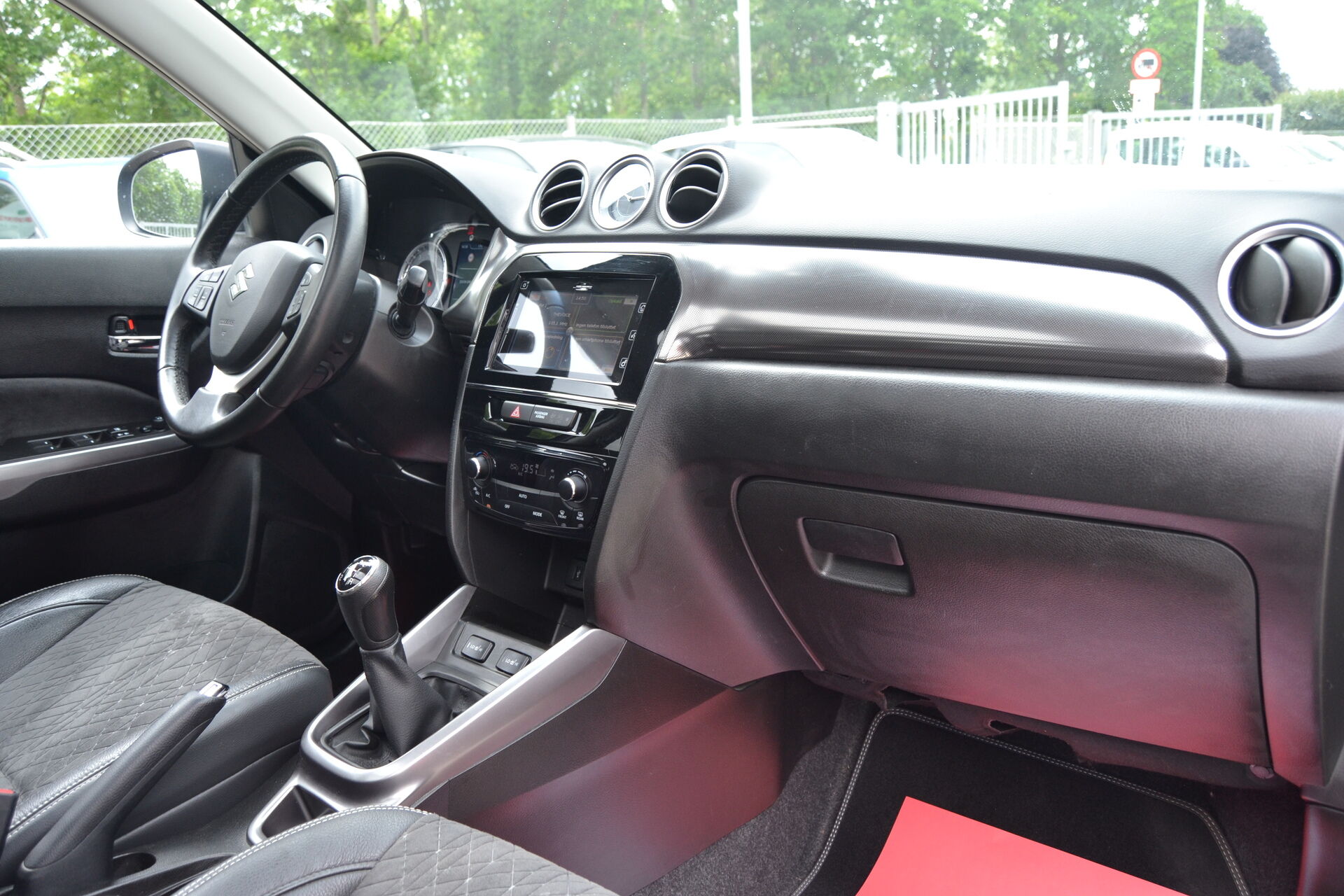 Billede af Suzuki Vitara 1,0 Boosterjet Adventure 112HK 5d