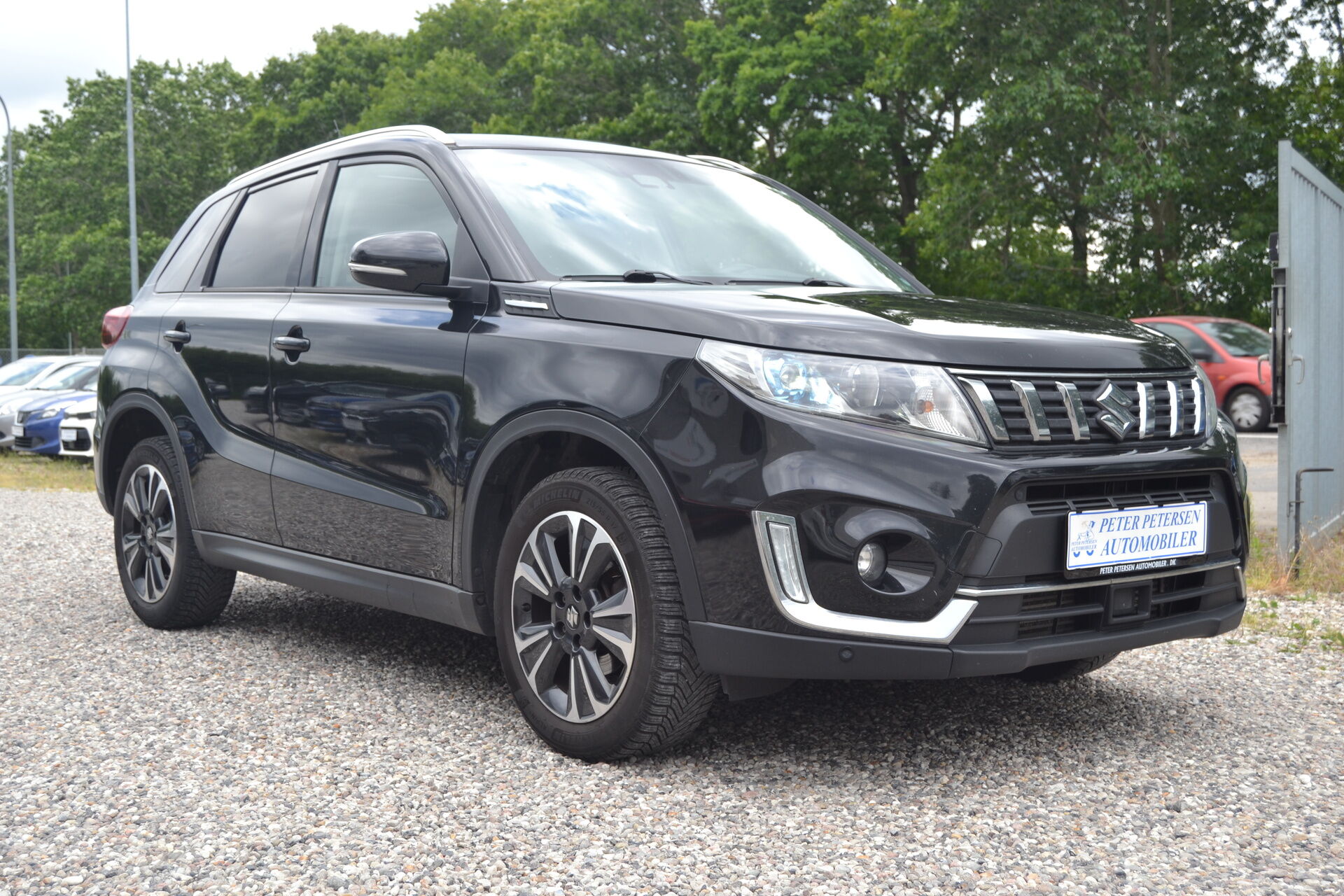 Billede af Suzuki Vitara 1,0 Boosterjet Adventure 112HK 5d