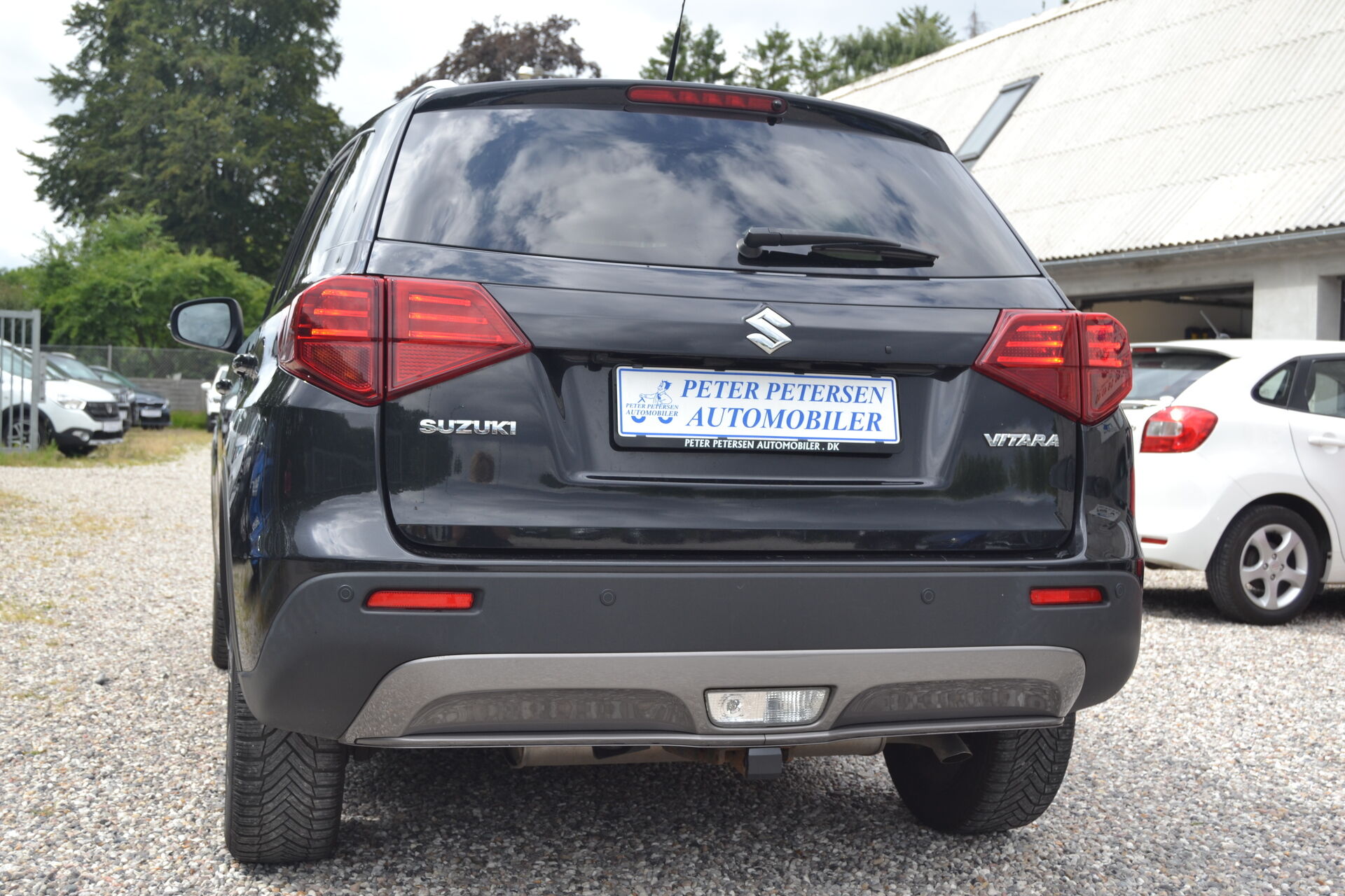 Billede af Suzuki Vitara 1,0 Boosterjet Adventure 112HK 5d