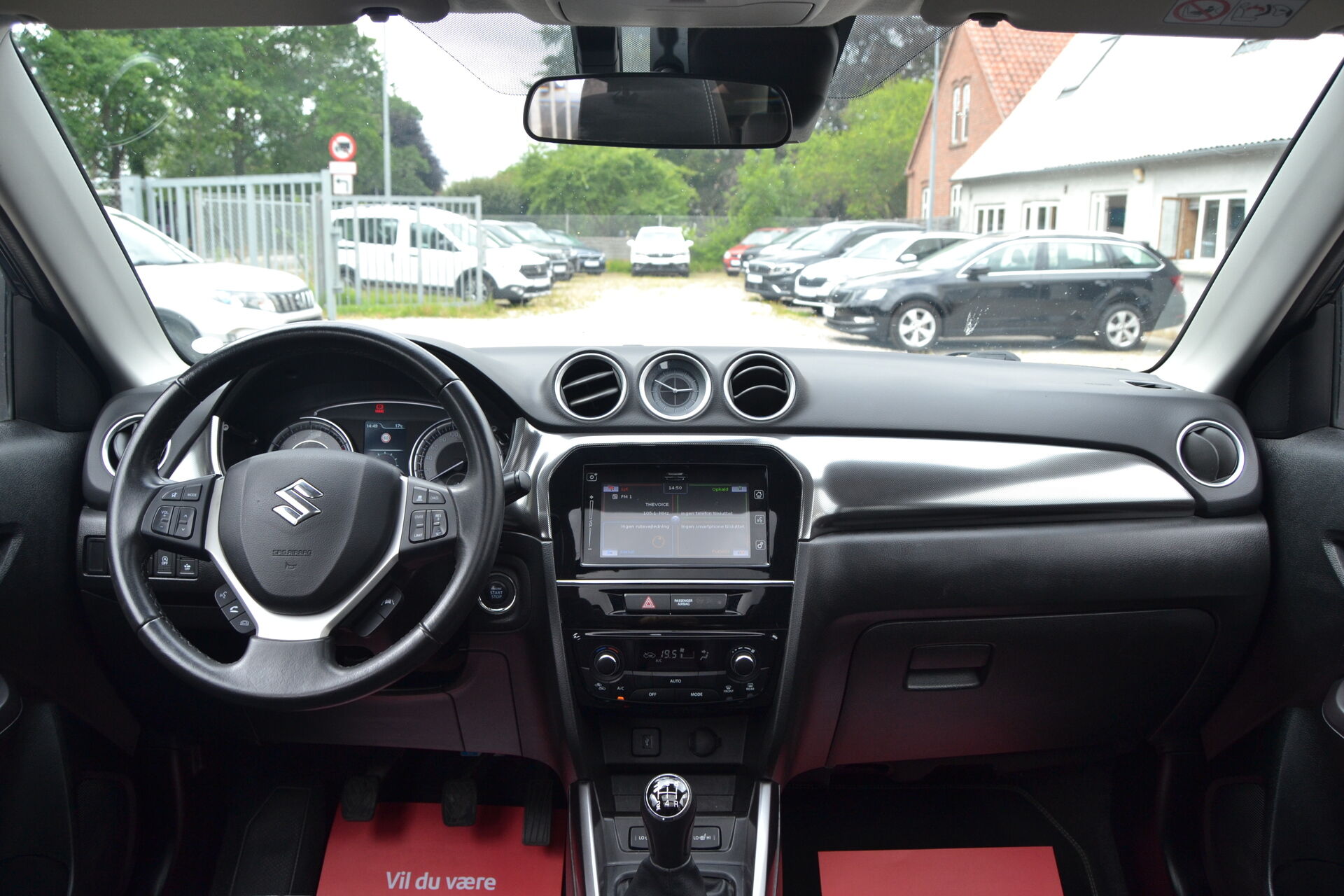 Billede af Suzuki Vitara 1,0 Boosterjet Adventure 112HK 5d