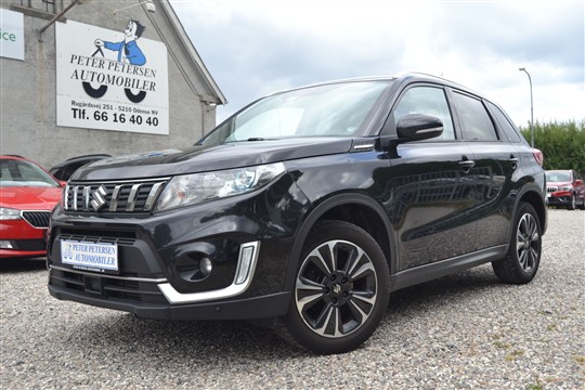 Suzuki Vitara 1,0 Boosterjet Adventure 112HK 5d
