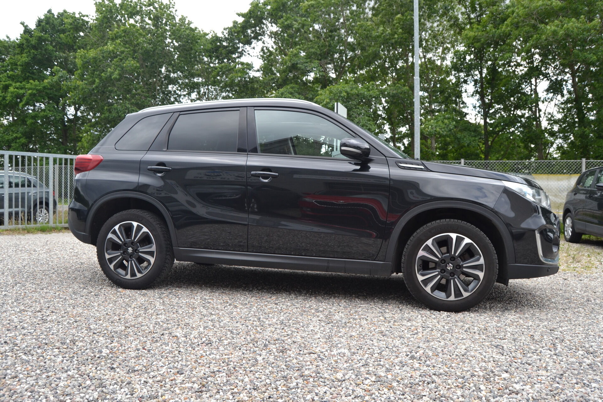 Billede af Suzuki Vitara 1,0 Boosterjet Adventure 112HK 5d