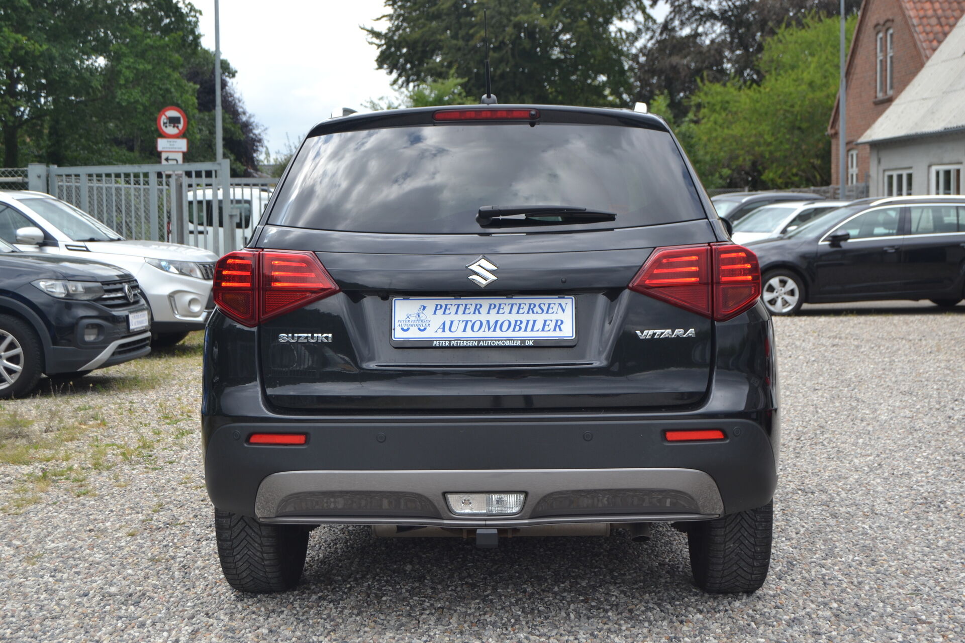 Billede af Suzuki Vitara 1,0 Boosterjet Adventure 112HK 5d