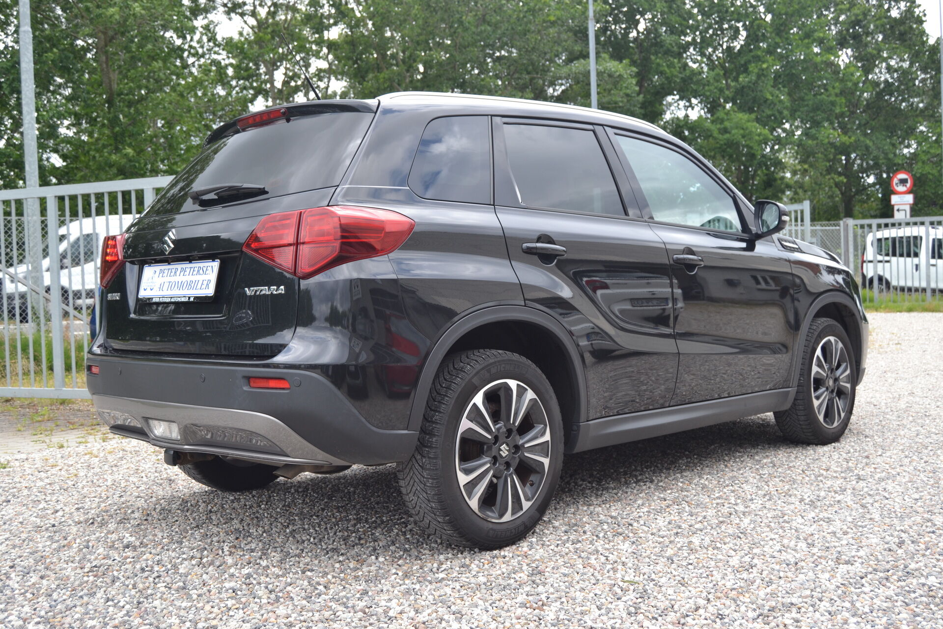 Billede af Suzuki Vitara 1,0 Boosterjet Adventure 112HK 5d