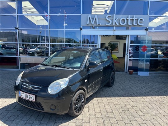 Kia Picanto 1,1 Active 65HK 5d