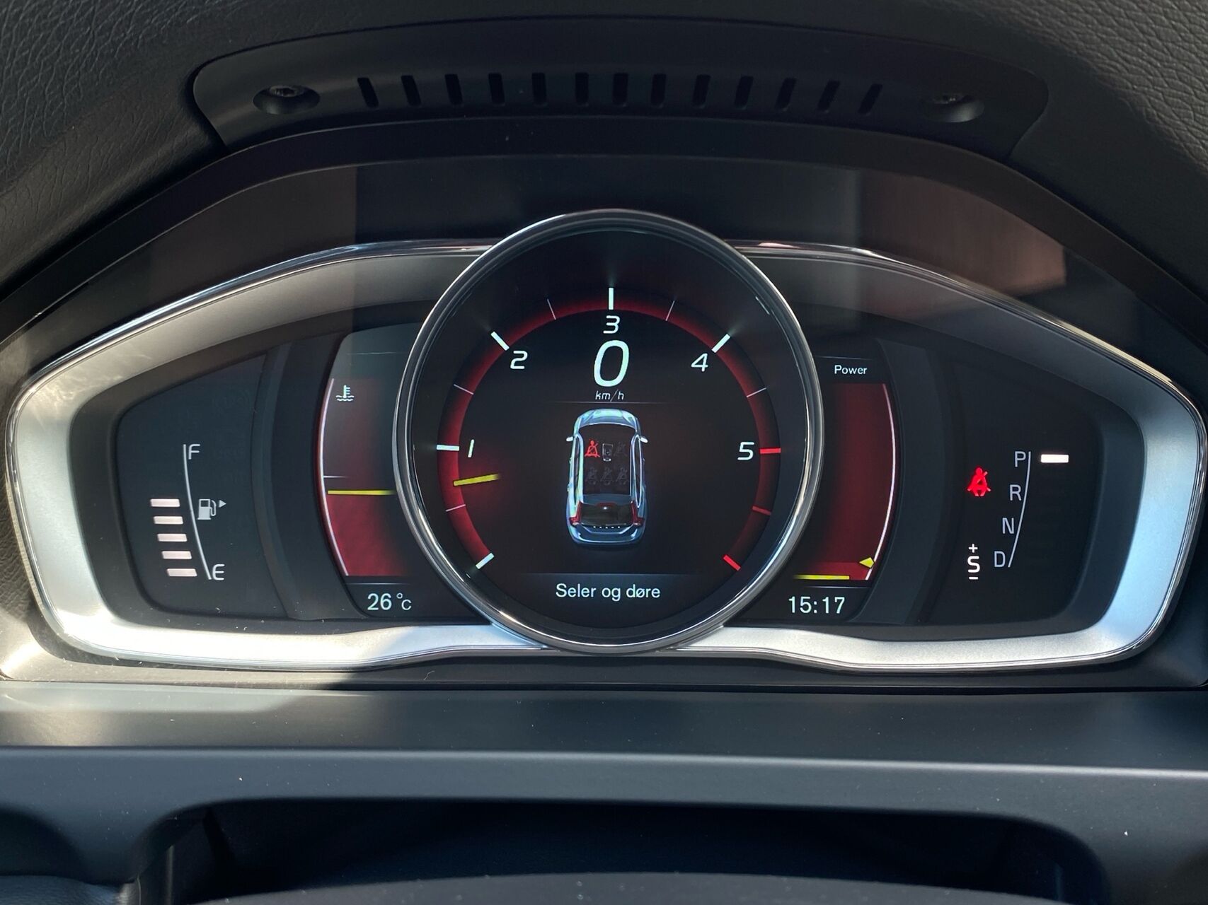 Billede af Volvo V60 2,4 D5 Momentum 215HK Stc 6g Aut.