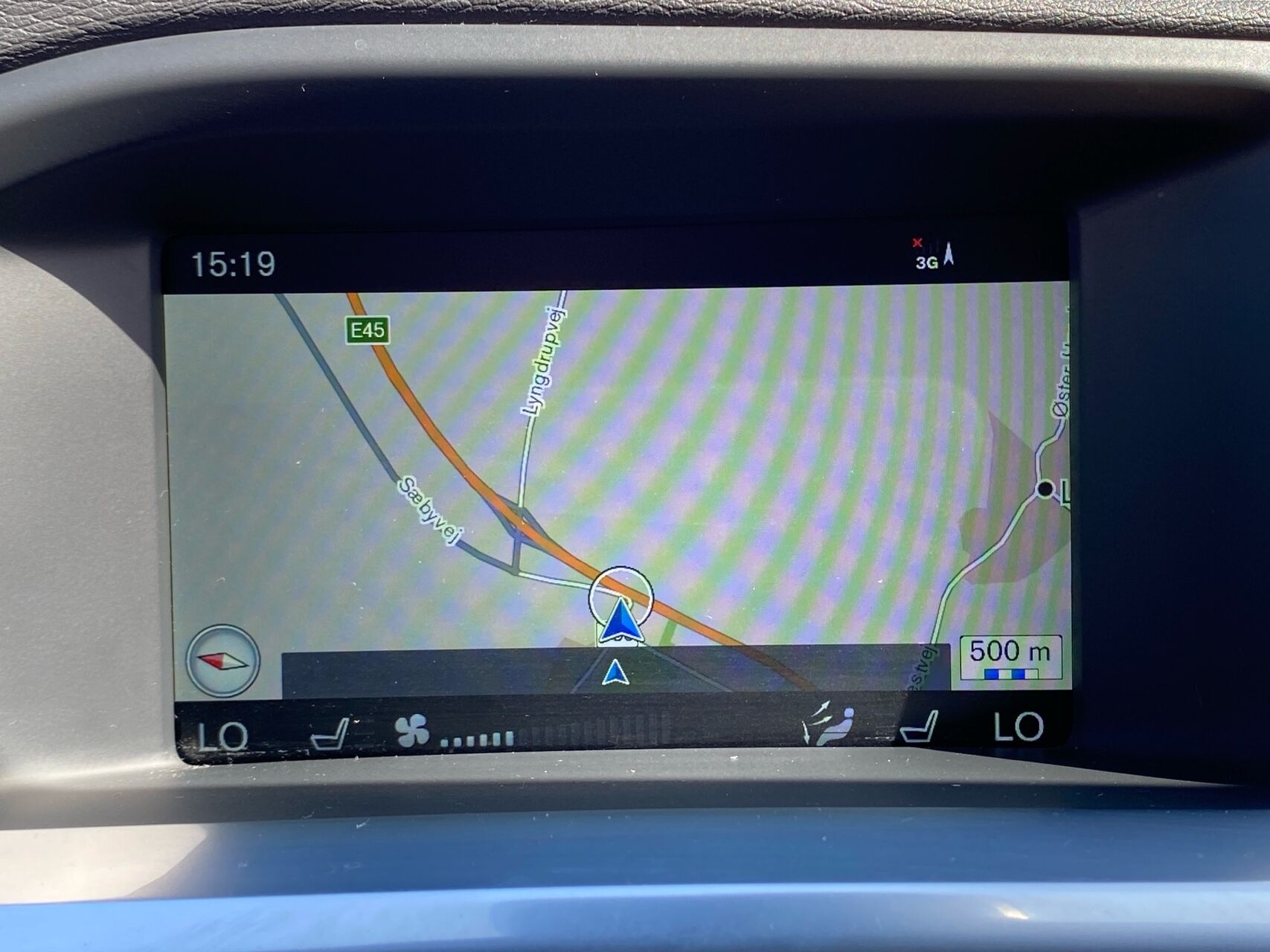 Billede af Volvo V60 2,4 D5 Momentum 215HK Stc 6g Aut.