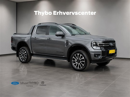 Ford Ranger Double Cab 3,0 EcoBlue Platinum e-4WD 240HK Pick-Up 10g Aut.