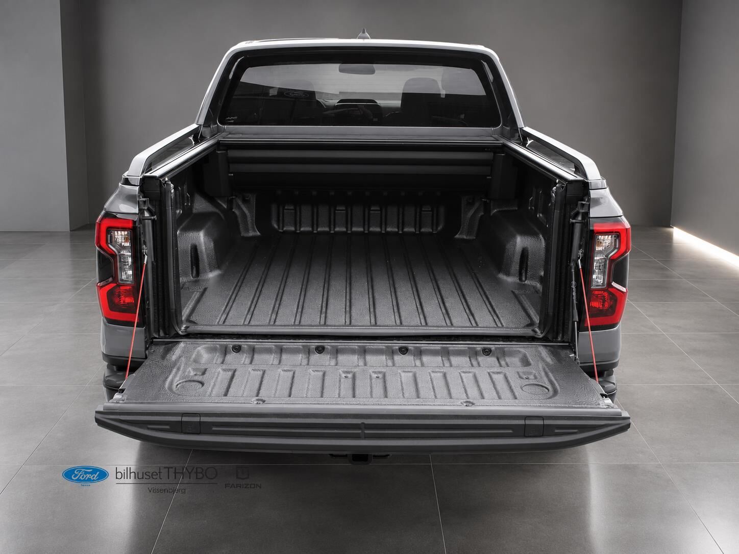 Billede af Ford Ranger Double Cab 3,0 EcoBlue Platinum e-4WD 240HK Pick-Up 10g Aut.