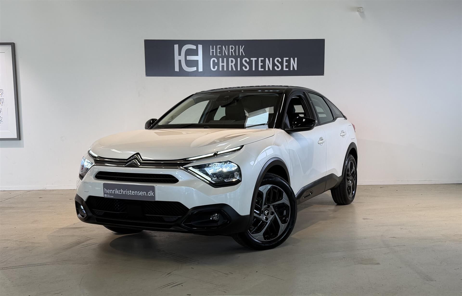Billede af Citroën C4 1,2 PureTech VTR Sport EAT8 130HK 5d 8g Aut.