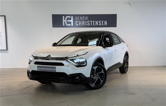 Citroën C4 1,2 PureTech VTR Sport EAT8 130HK 5d 8g Aut.